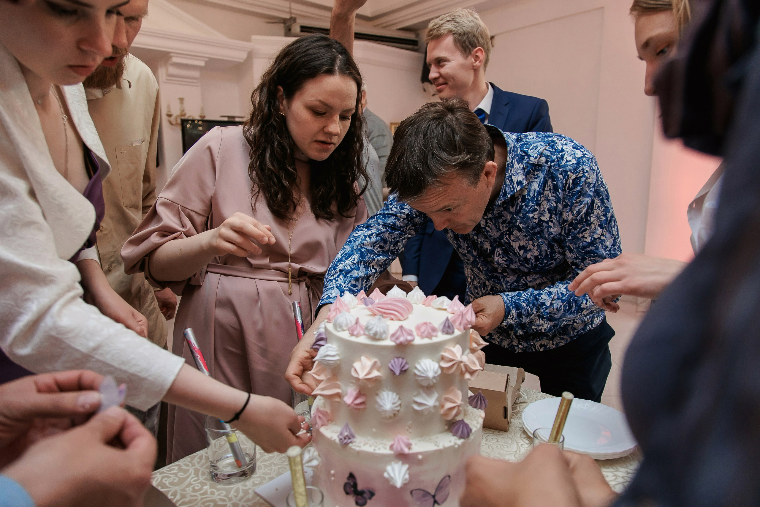 Свадьба Любви и Михаила