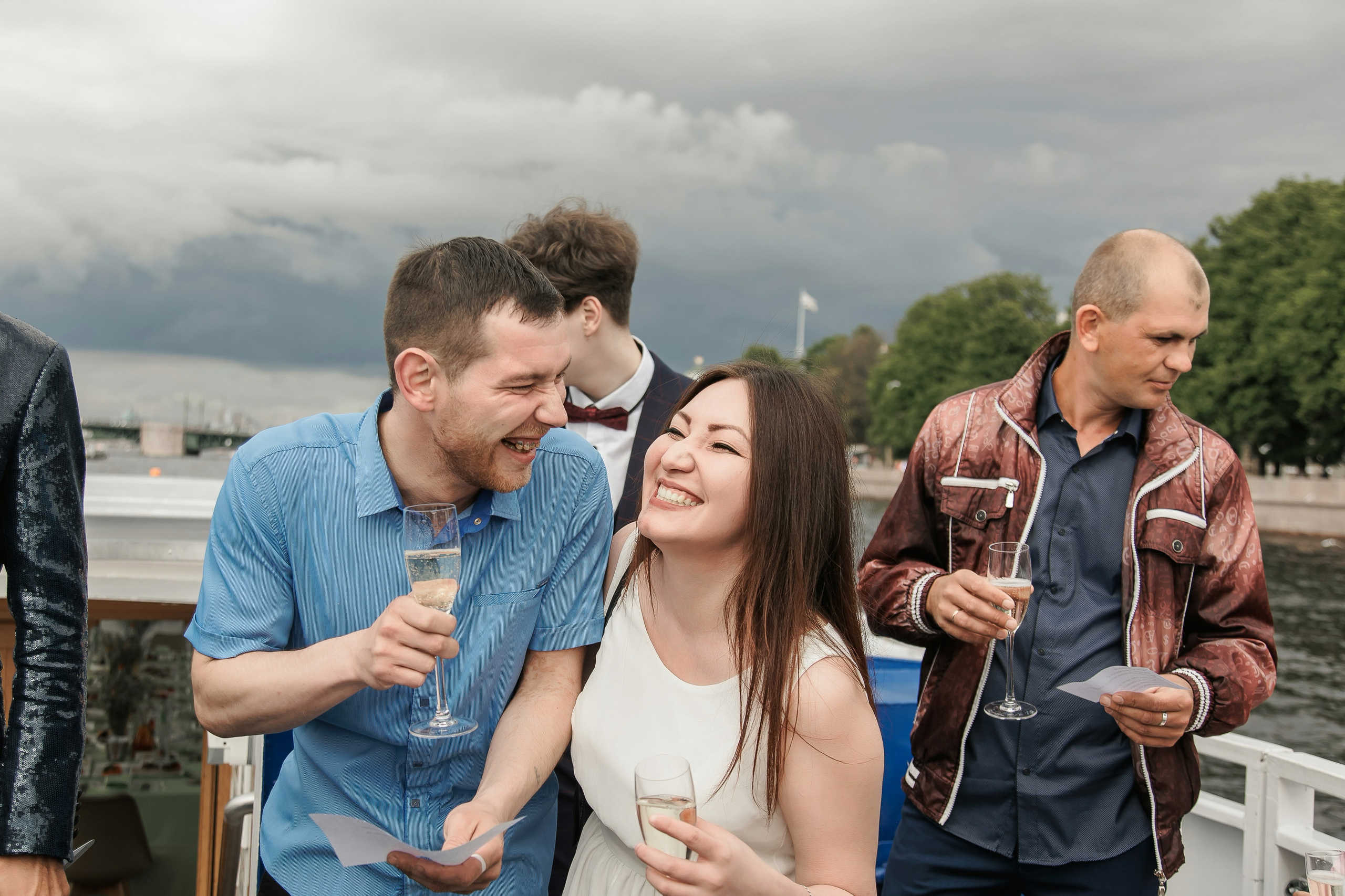 Свадьба Насти и Макса