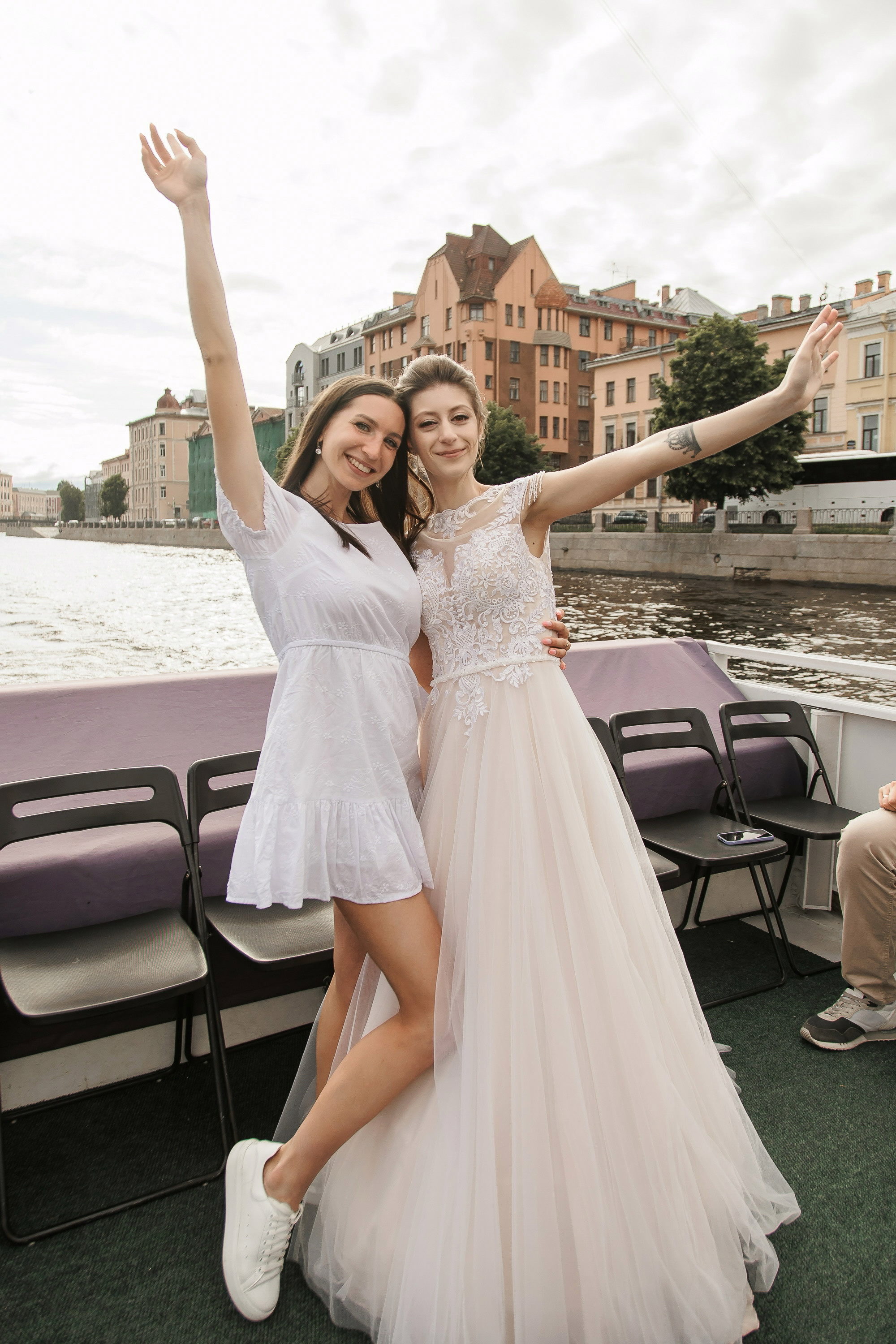 Свадьба Насти и Макса