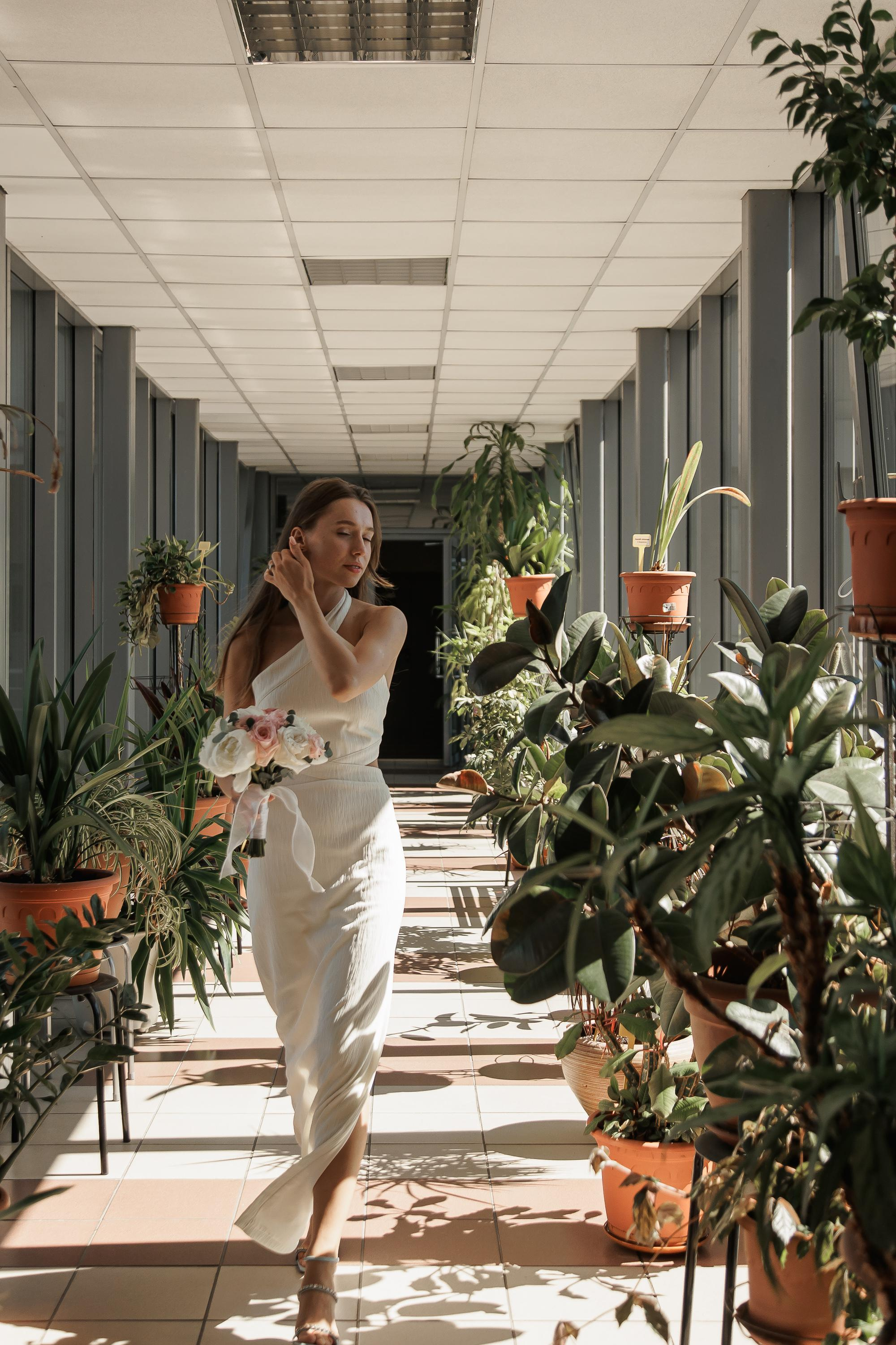 Свадьба Андрея и Агнессы