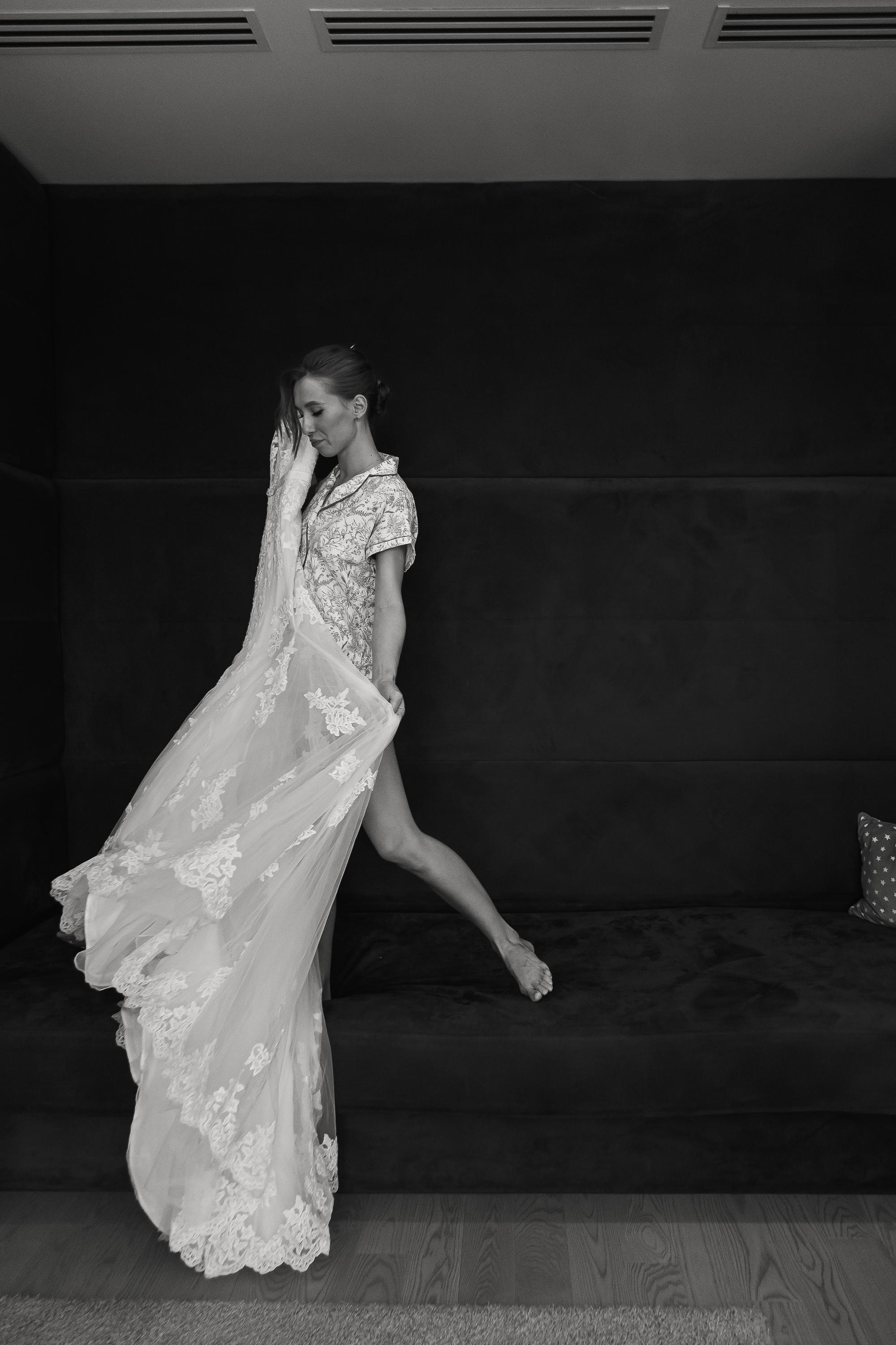 Свадьба Андрея и Агнессы