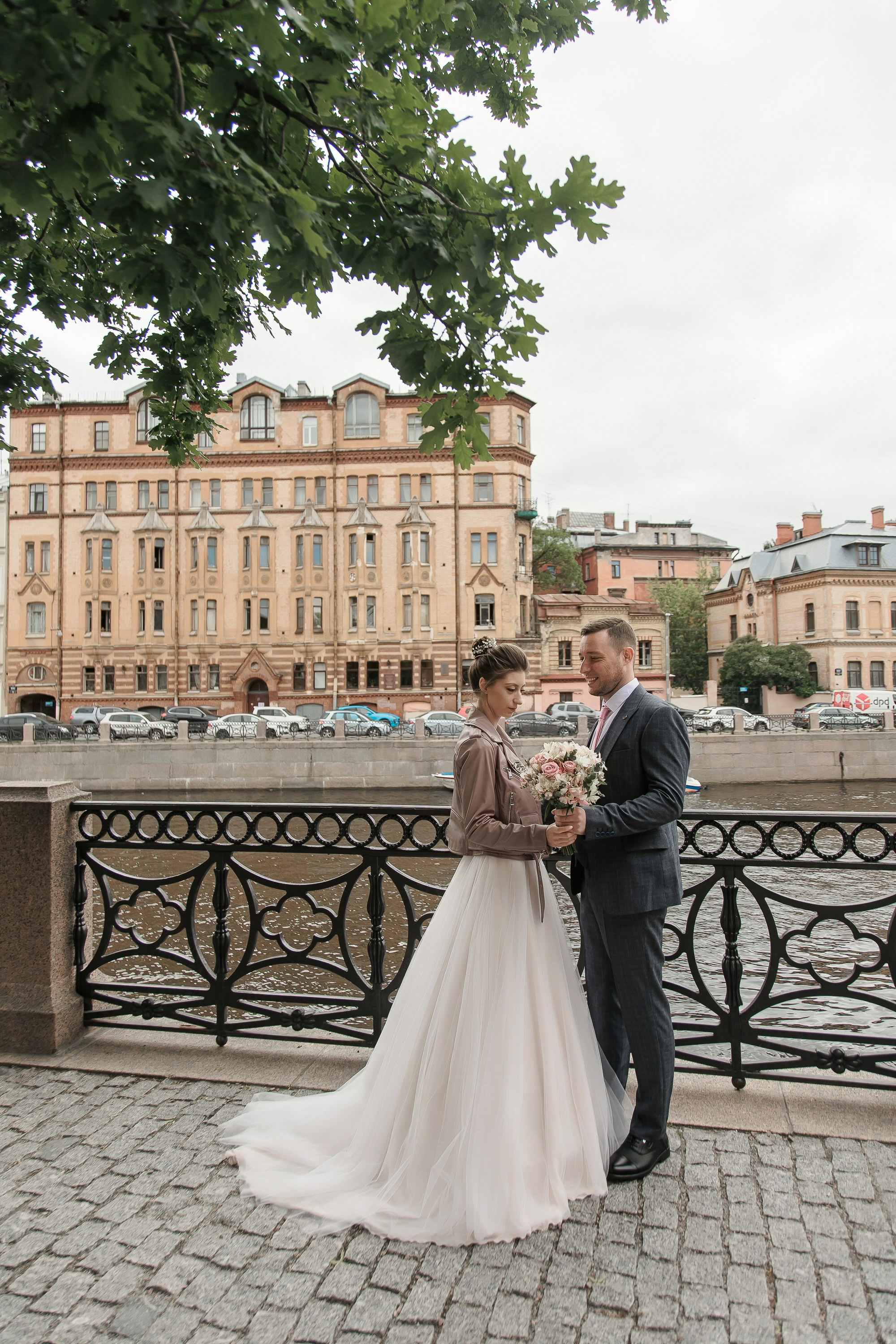 Свадьба Насти и Макса
