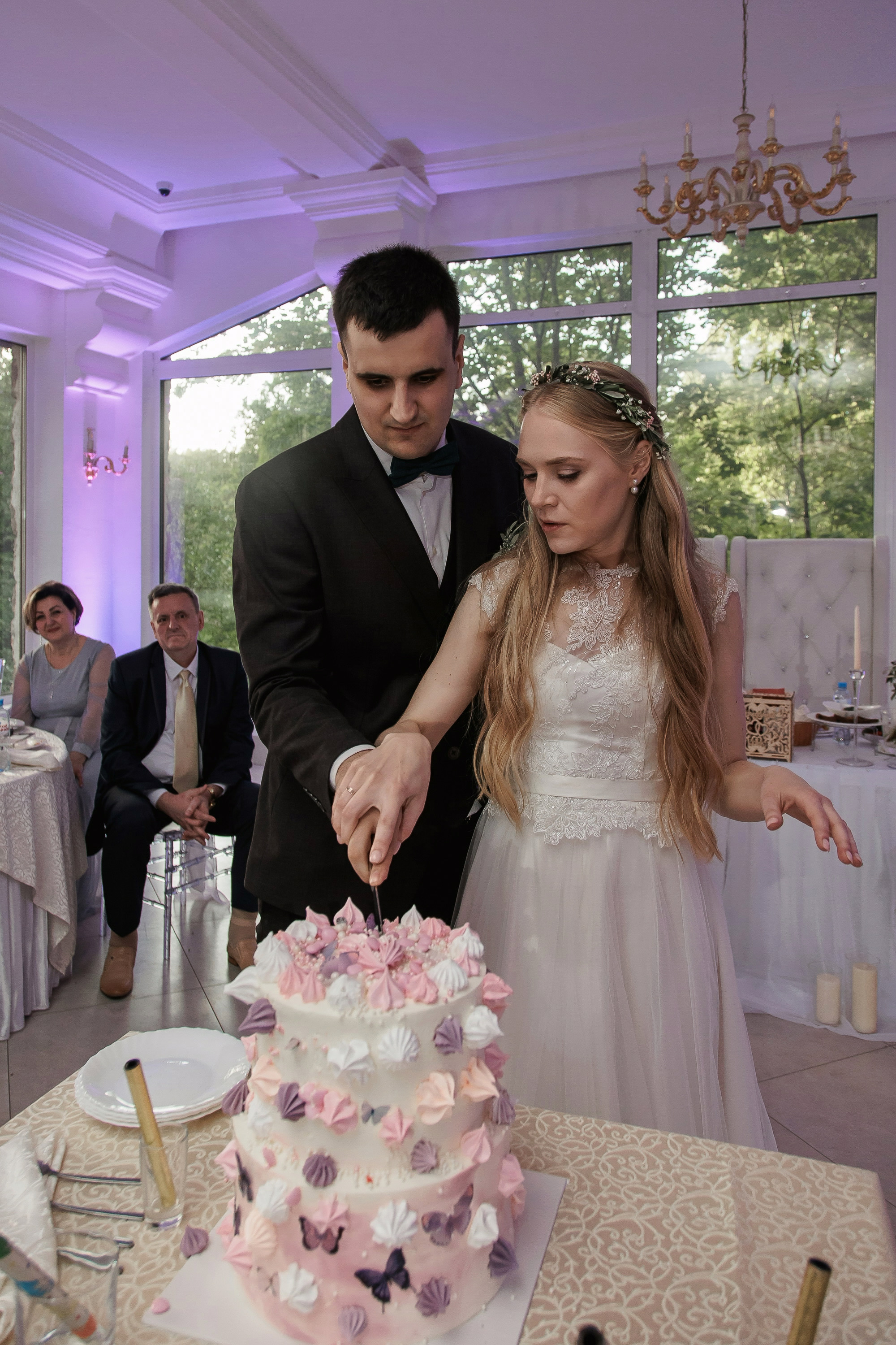 Свадьба Любви и Михаила