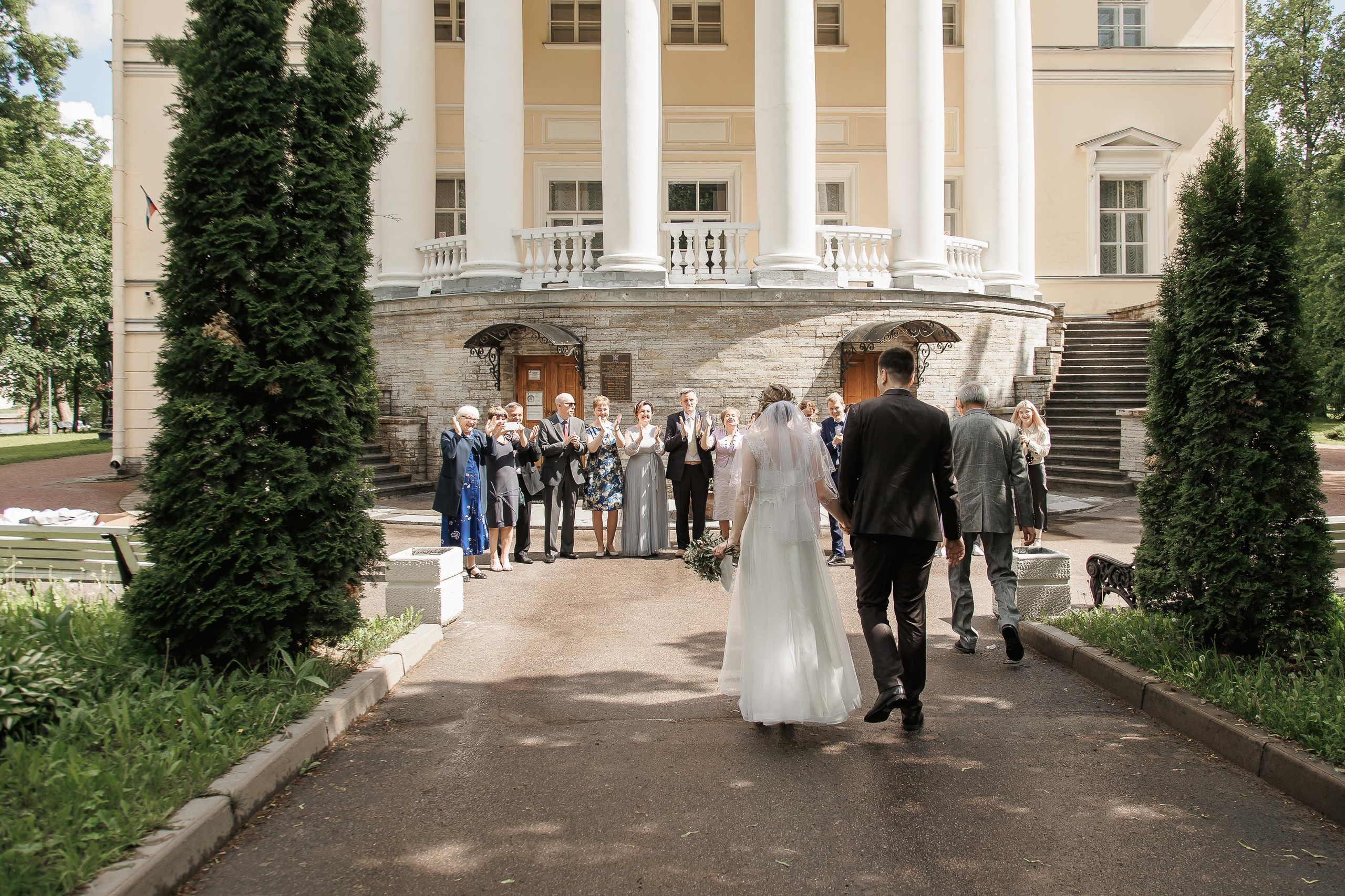 Свадьба Любви и Михаила