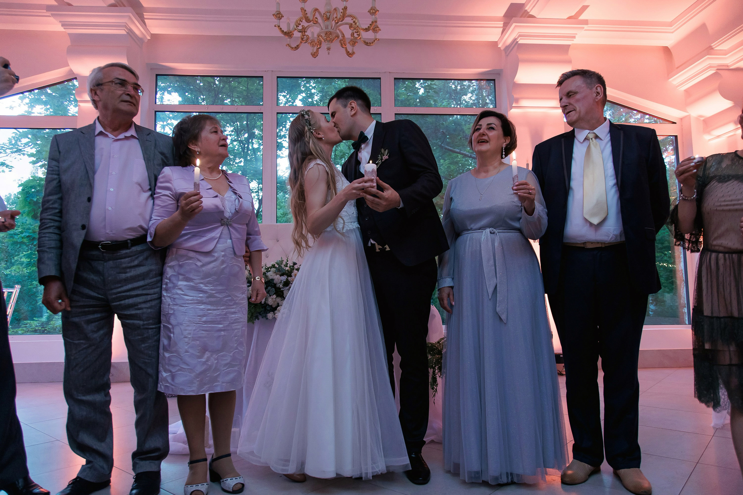 Свадьба Любви и Михаила