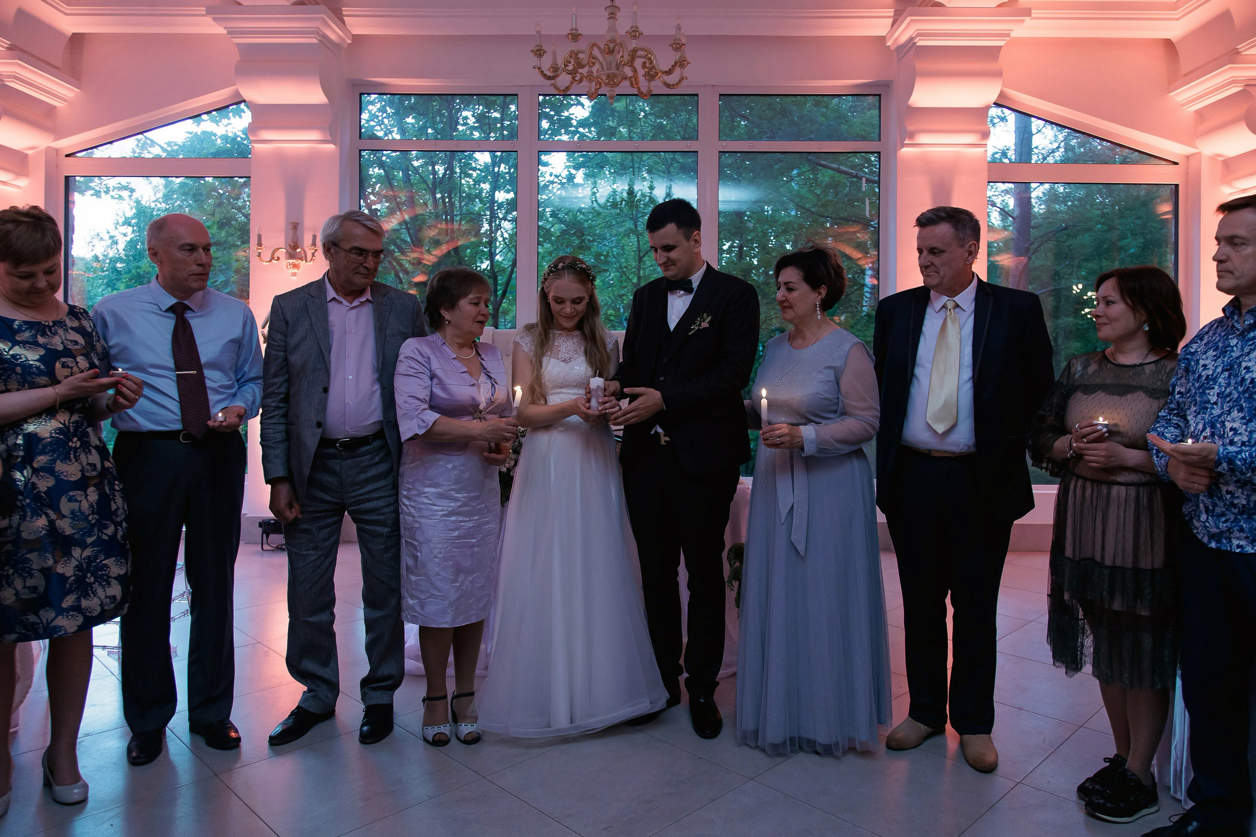 Свадьба Любви и Михаила