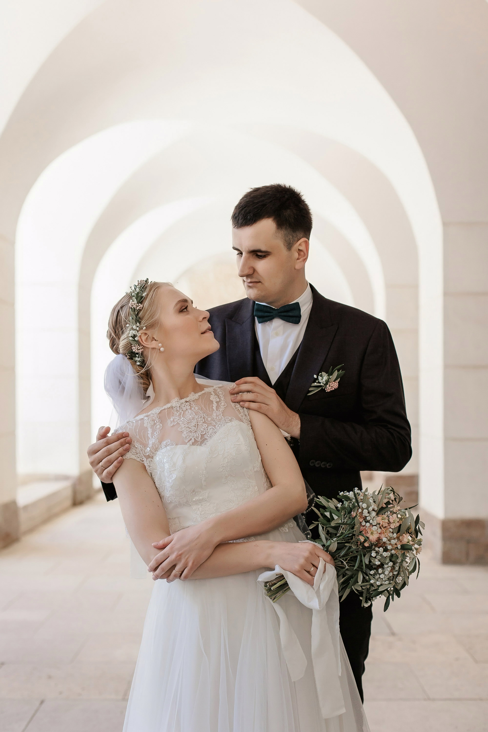 Свадьба Любви и Михаила