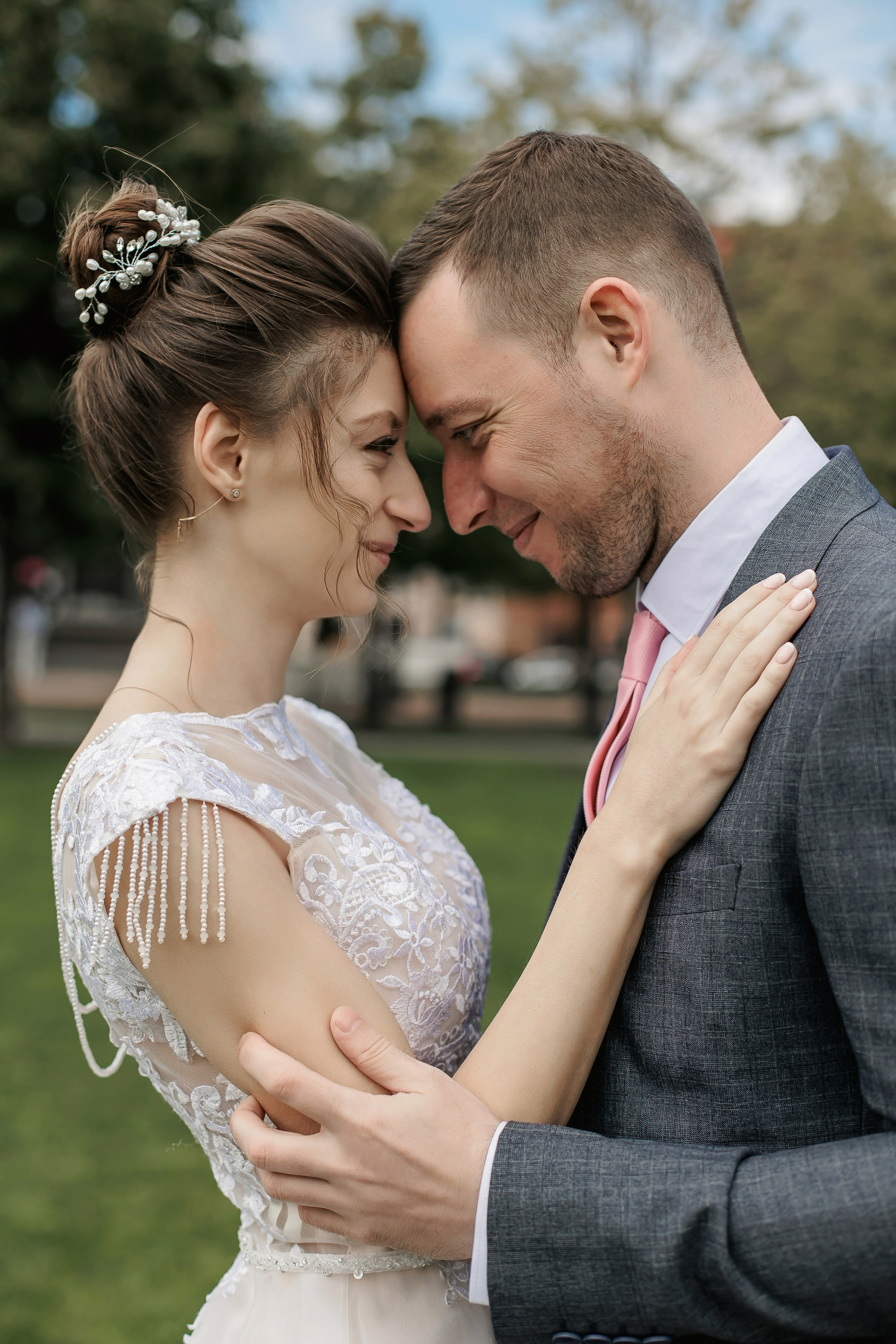 Свадьба Насти и Макса