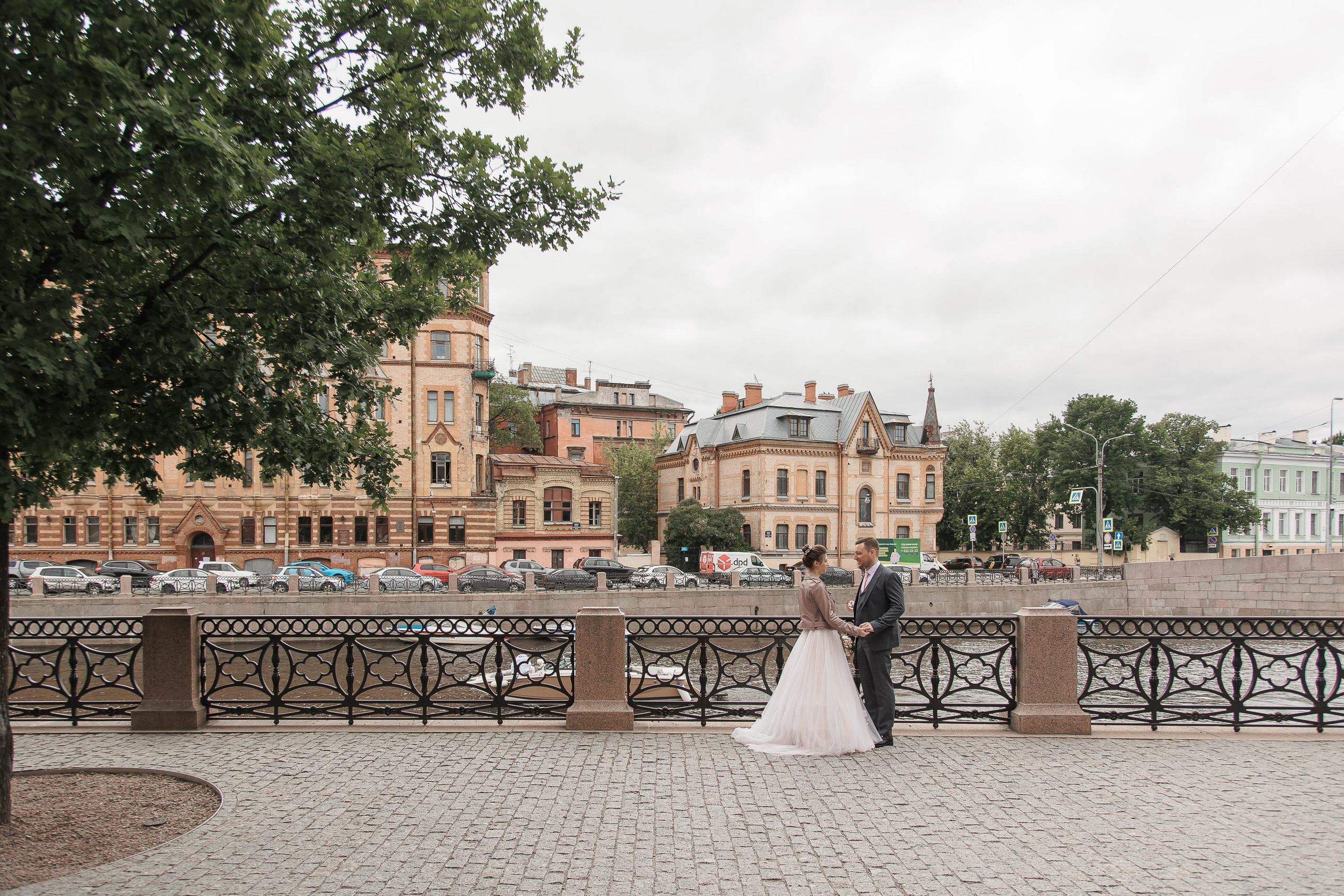 Свадьба Насти и Макса