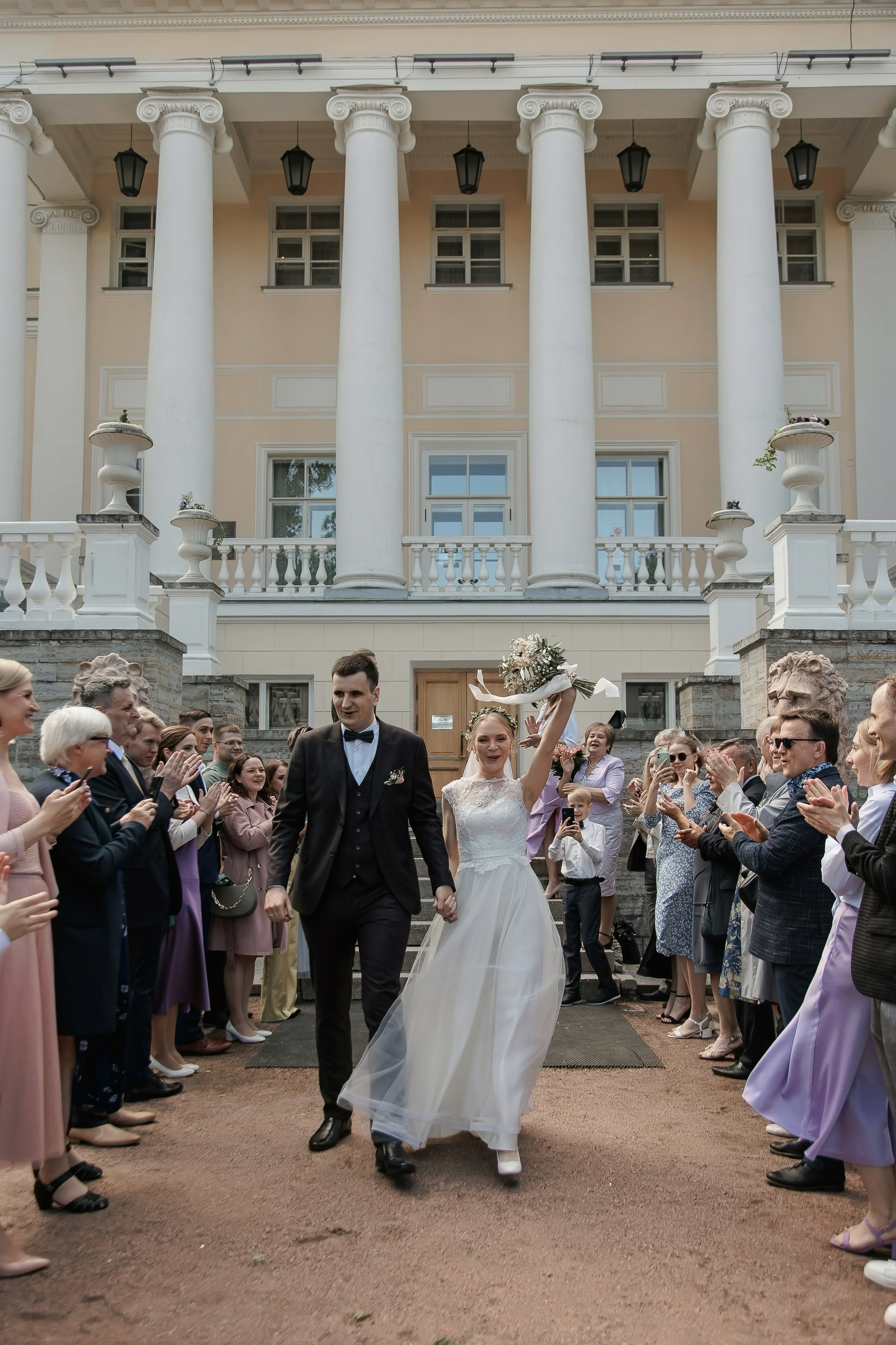 Свадьба Любви и Михаила