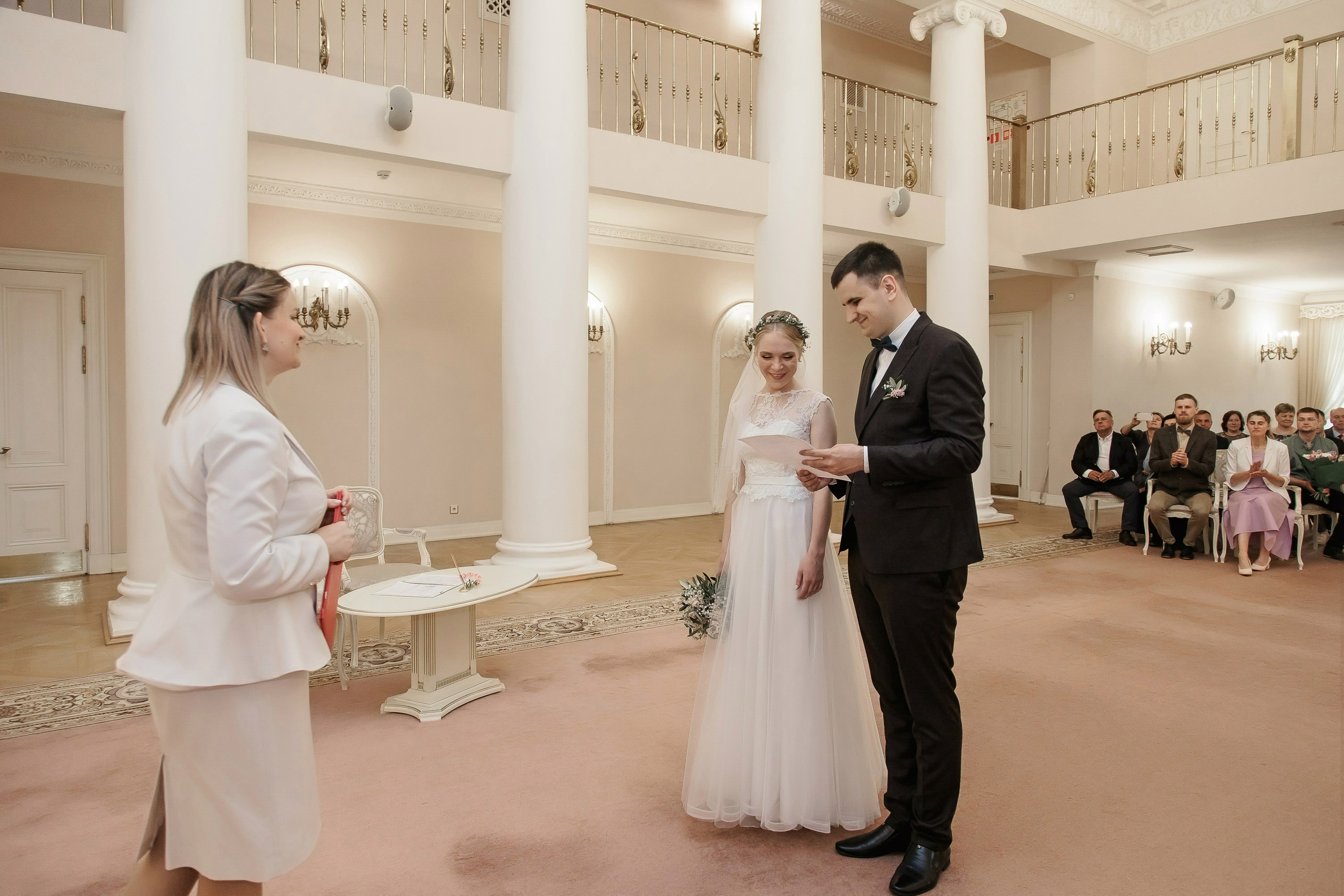 Свадьба Любви и Михаила