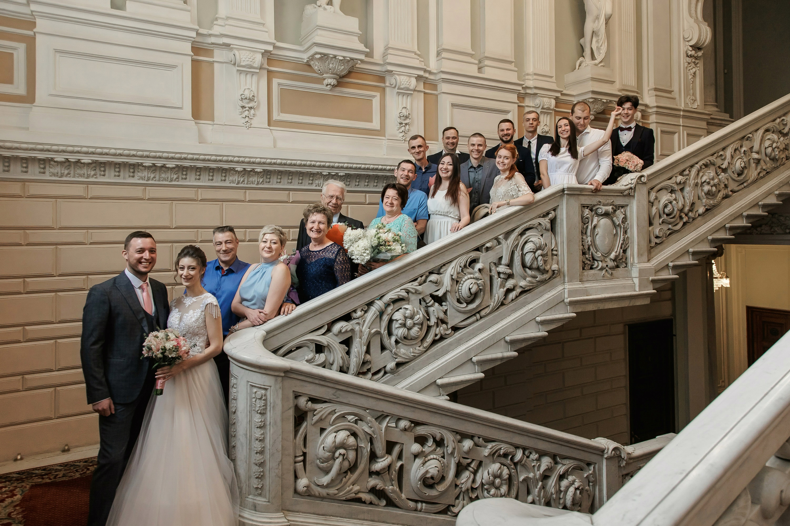 Свадьба Насти и Макса