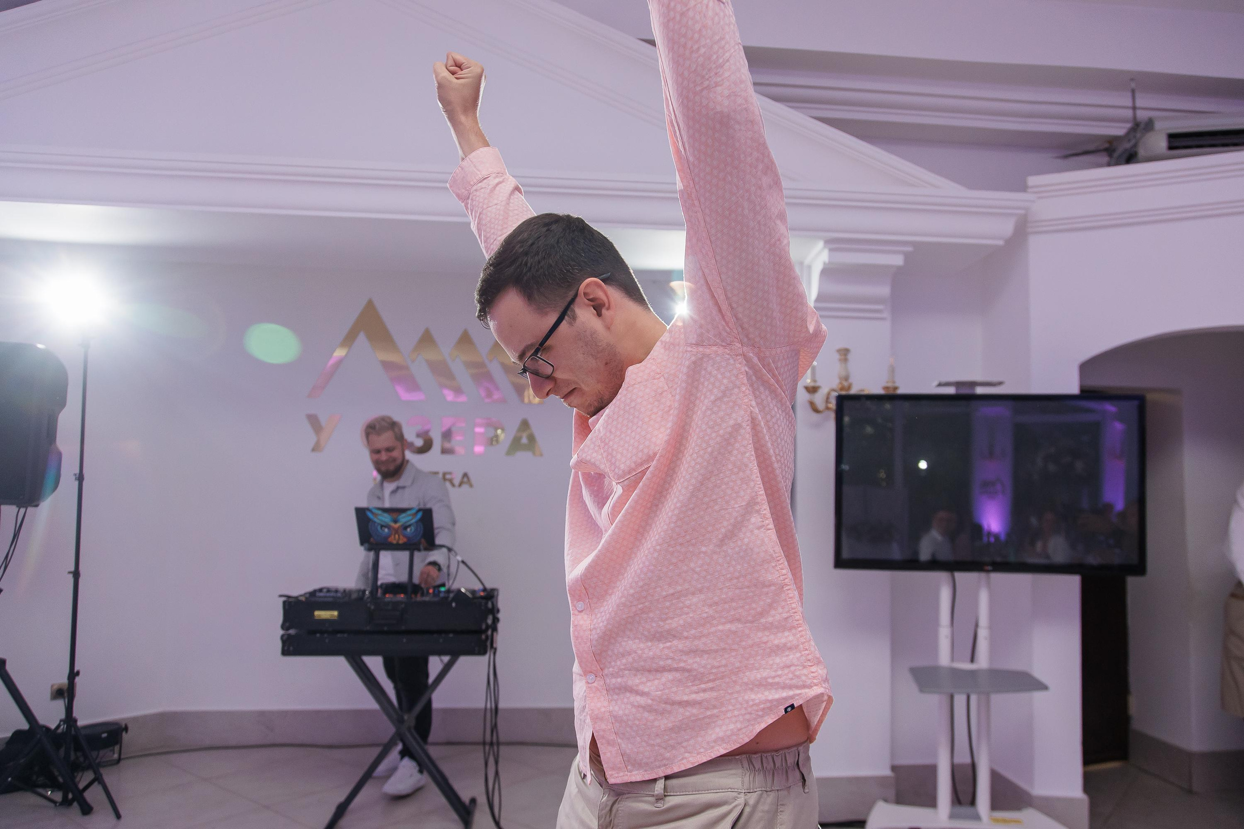 Свадьба Любви и Михаила