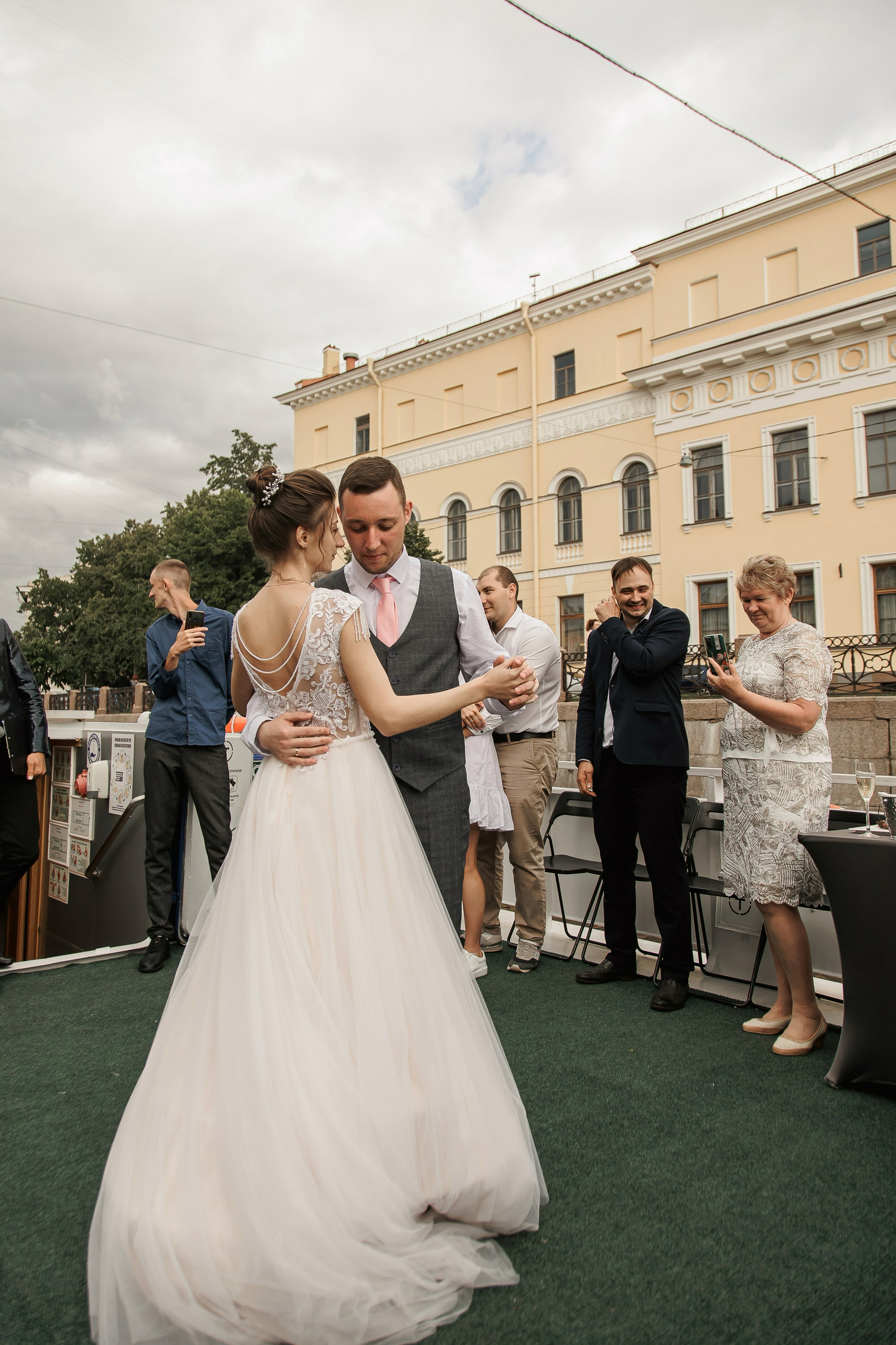 Свадьба Насти и Макса