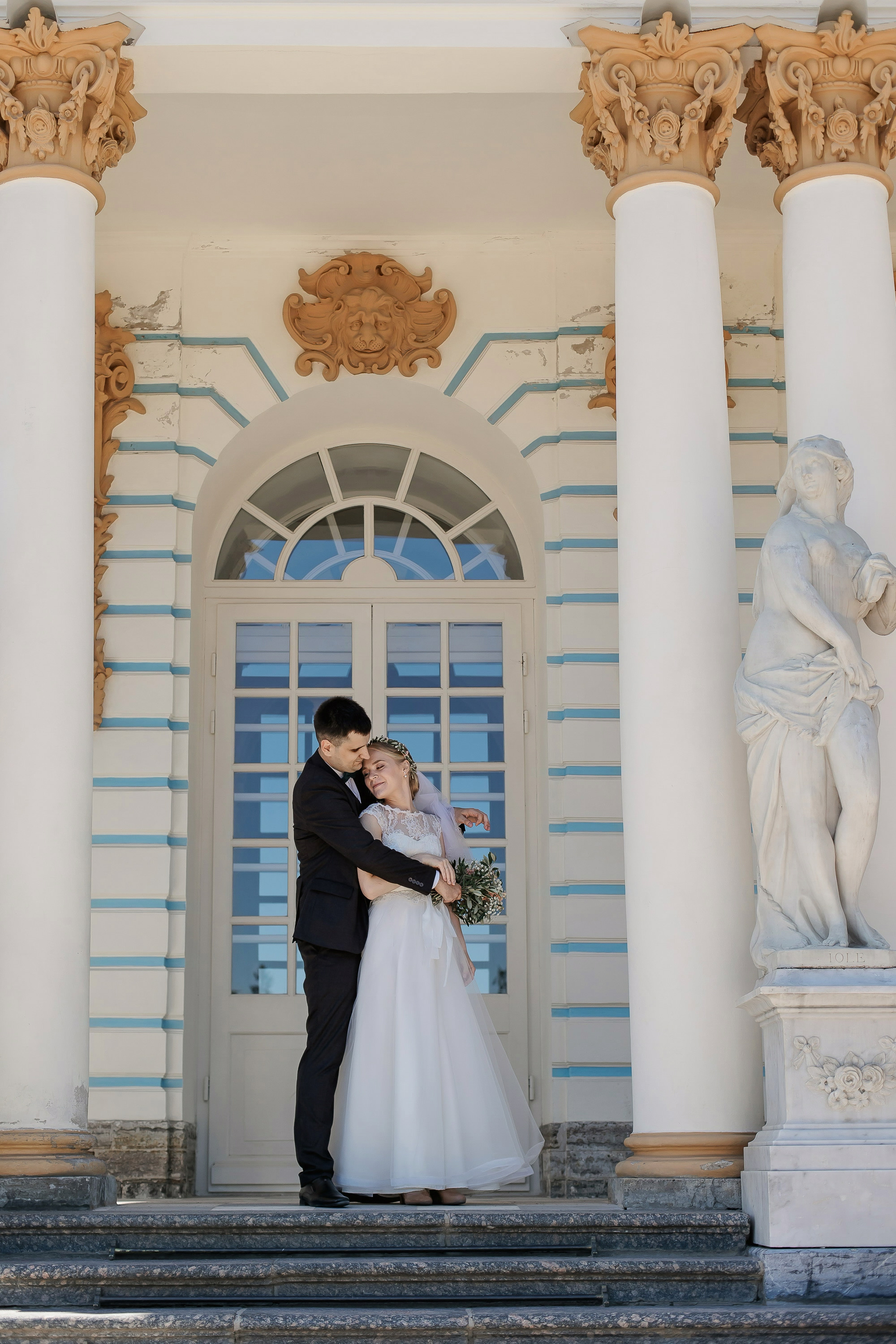 Свадьба Любви и Михаила