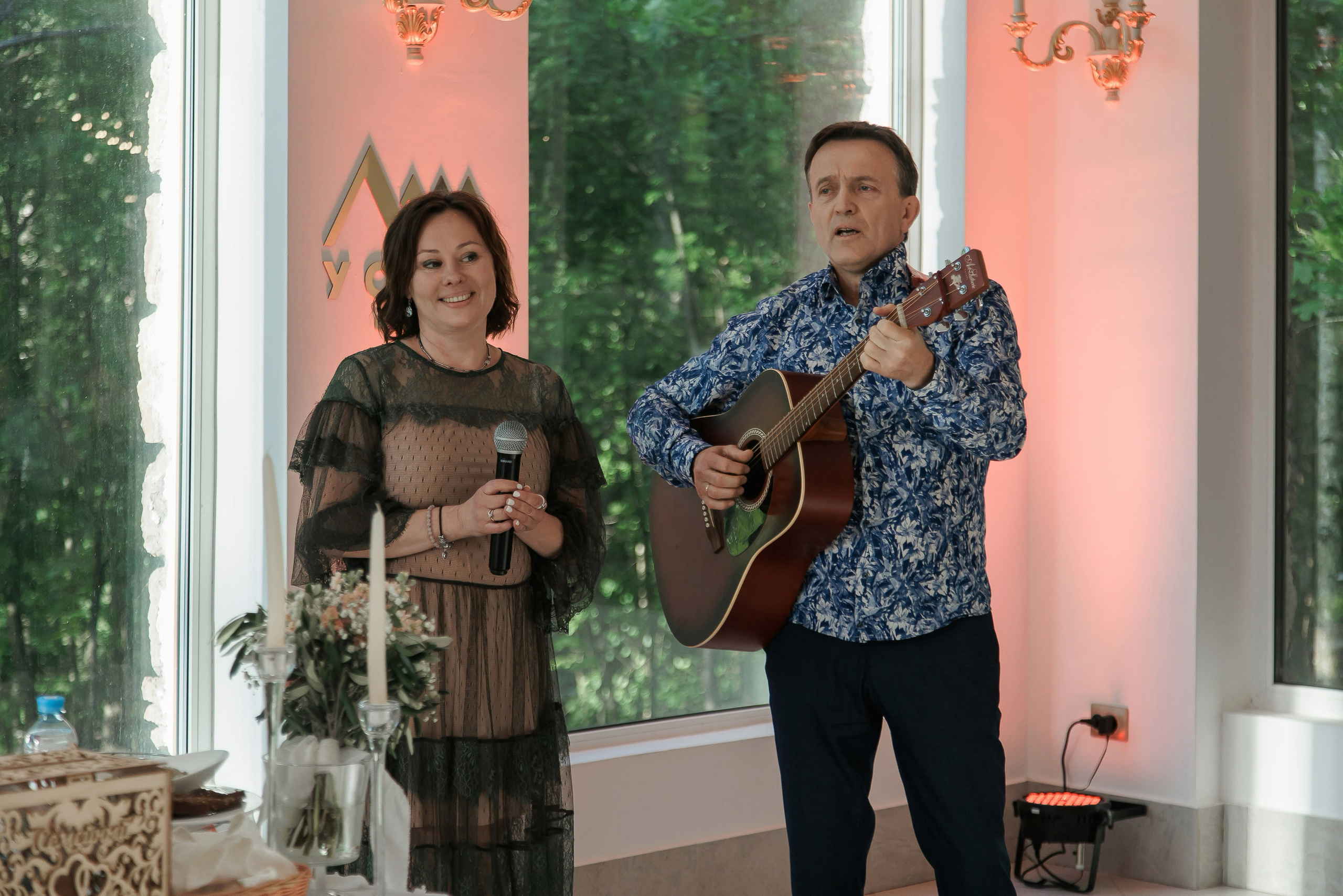 Свадьба Любви и Михаила