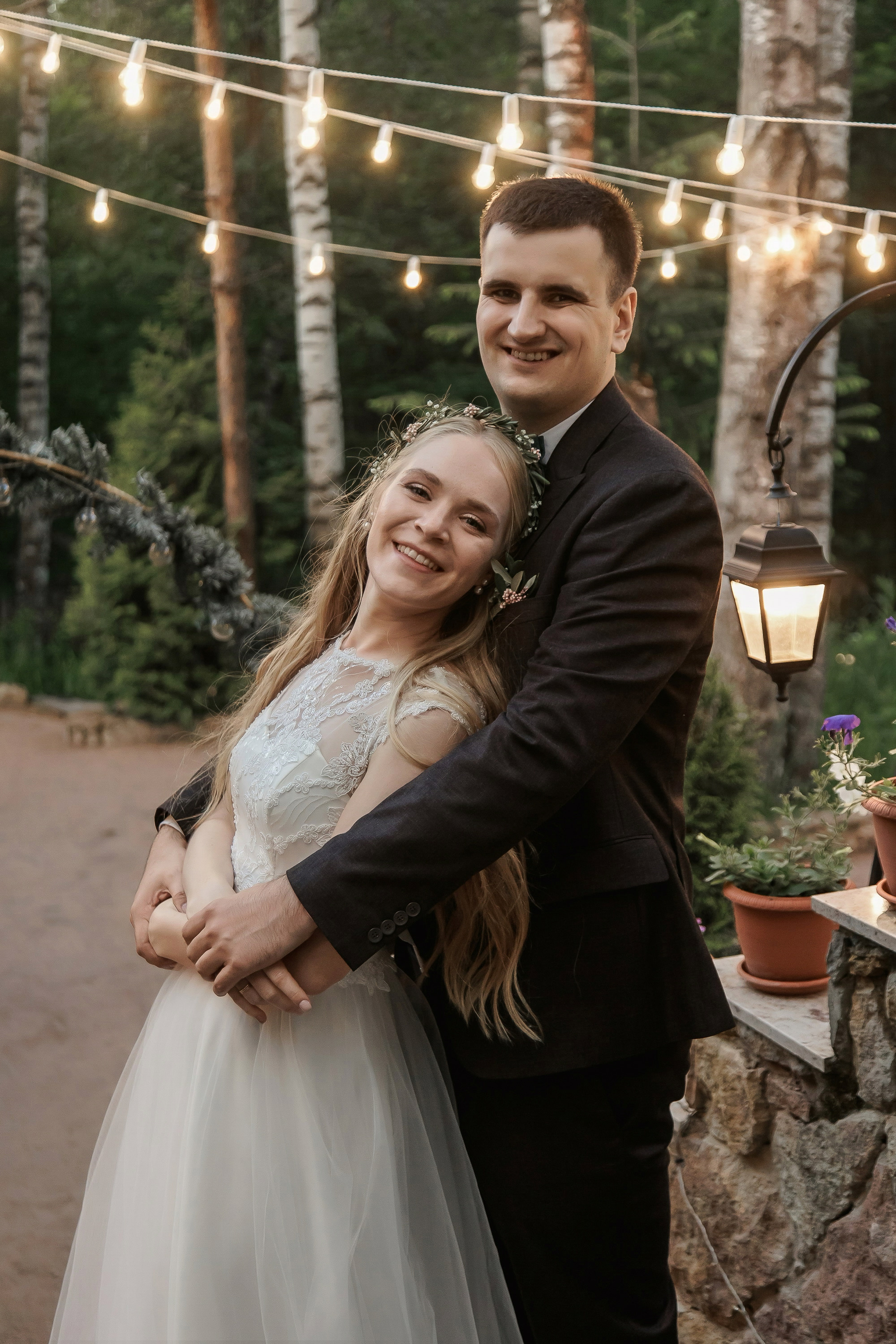 Свадьба Любви и Михаила