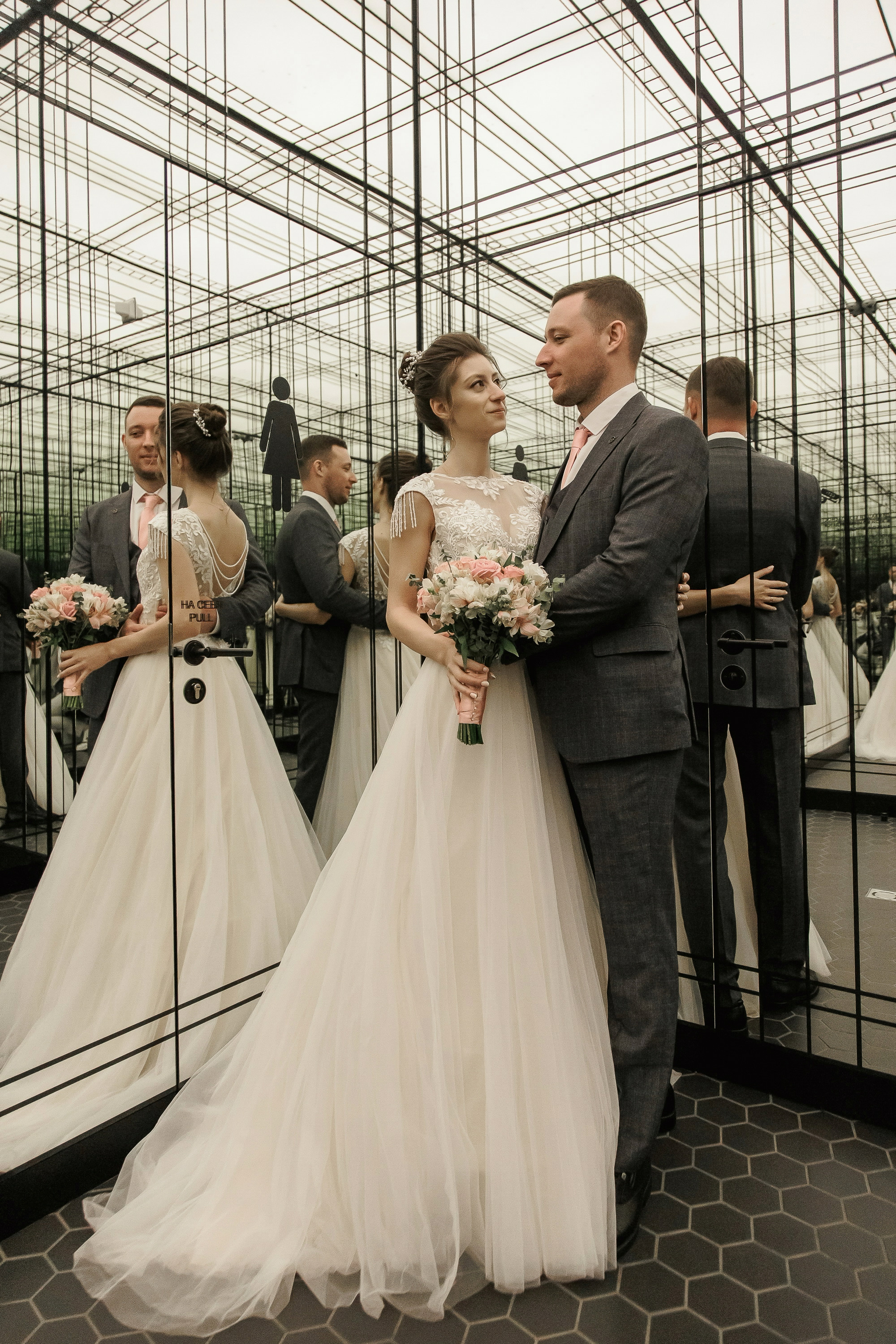 Свадьба Насти и Макса