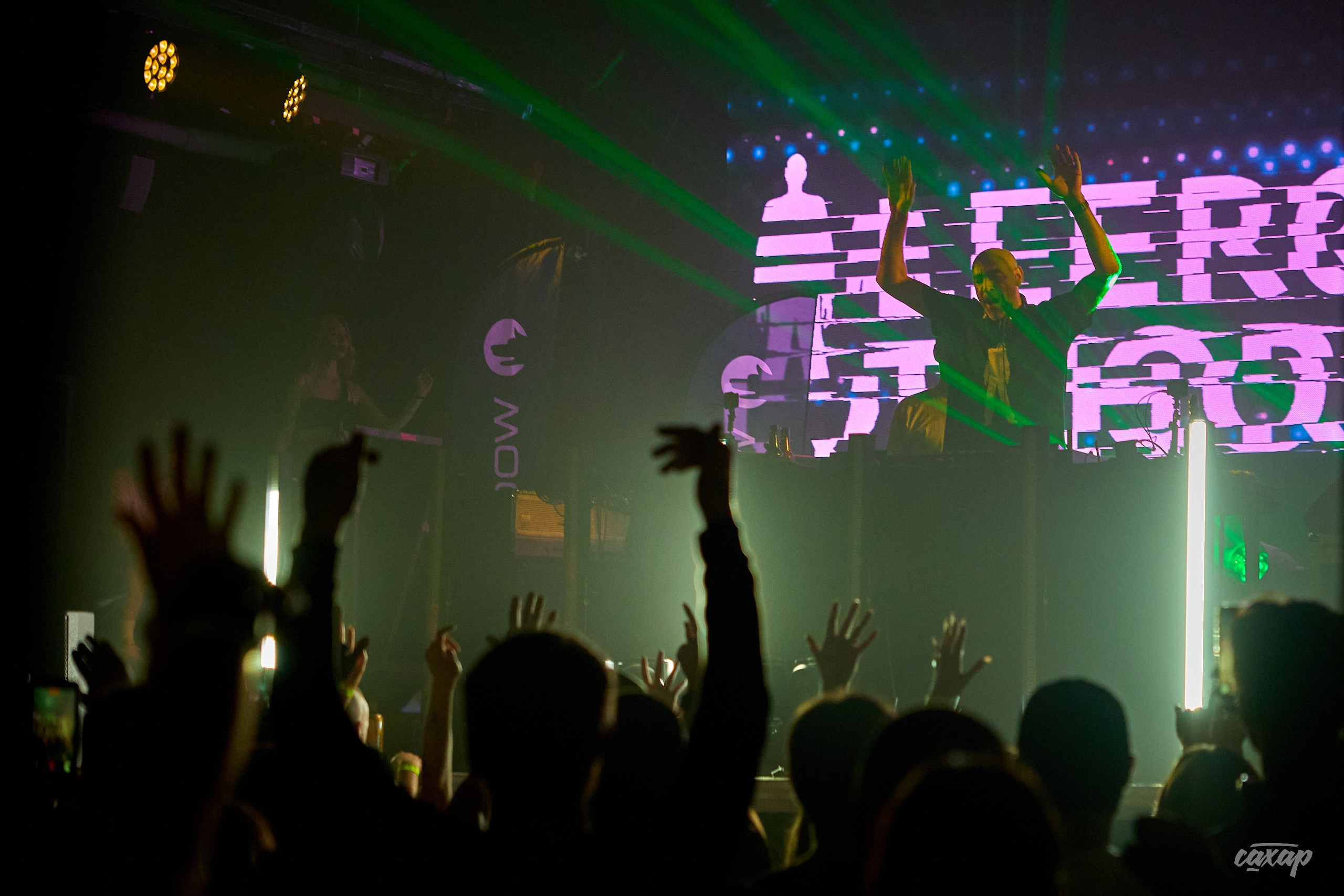 Leeroy Thornhill ex. The Prodigy. Профессиональный фотограф в Екатеринбурге Юра Сахар