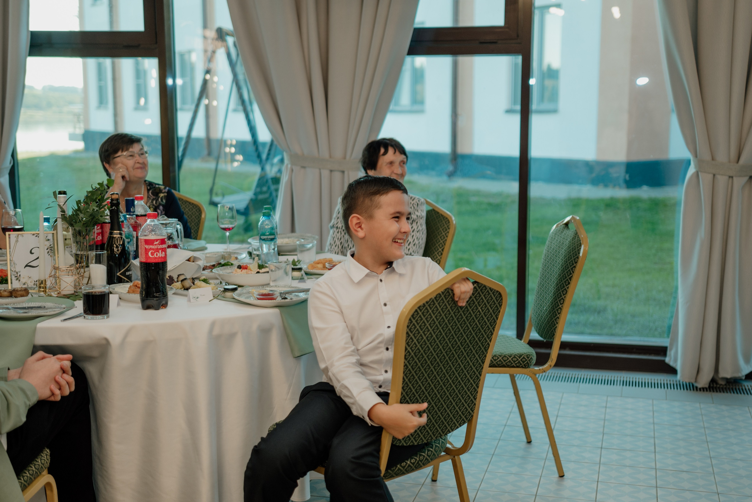 Глеб и Полина. Свадебный и Семейный фотограф в Ярославле Алёна Колясникова