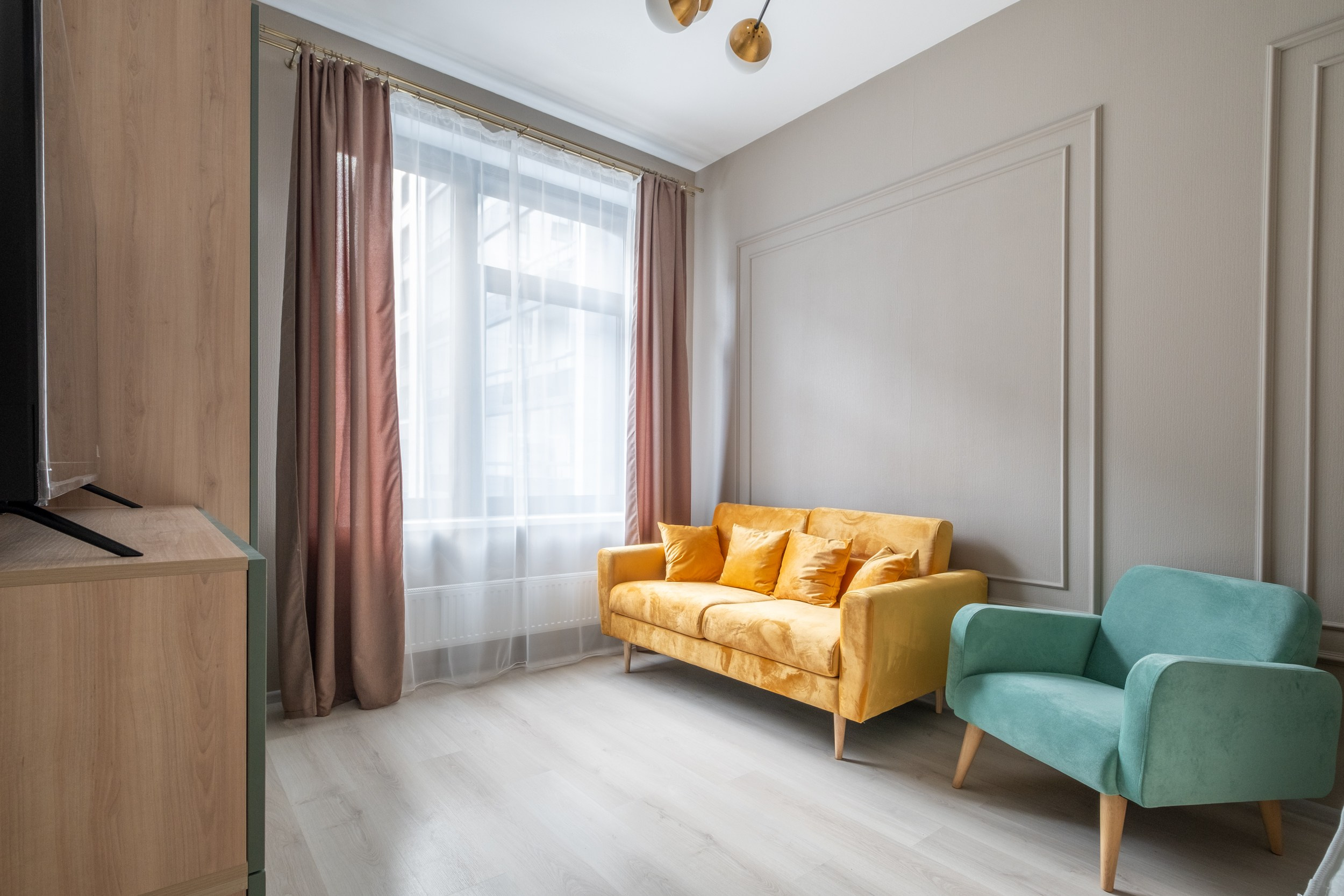 Продажа и долгосрочная аренда. Интерьерный фотограф в Санкт-Петербурге Максим Ермоленко