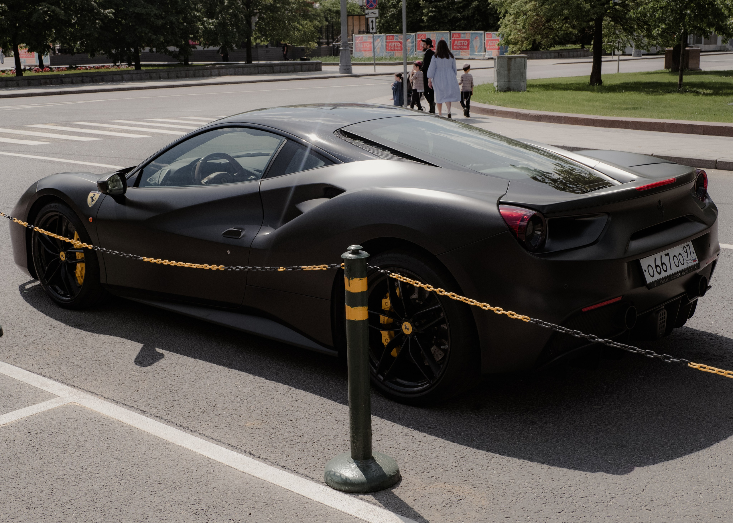 Car. Портретный фотограф DanilNabody