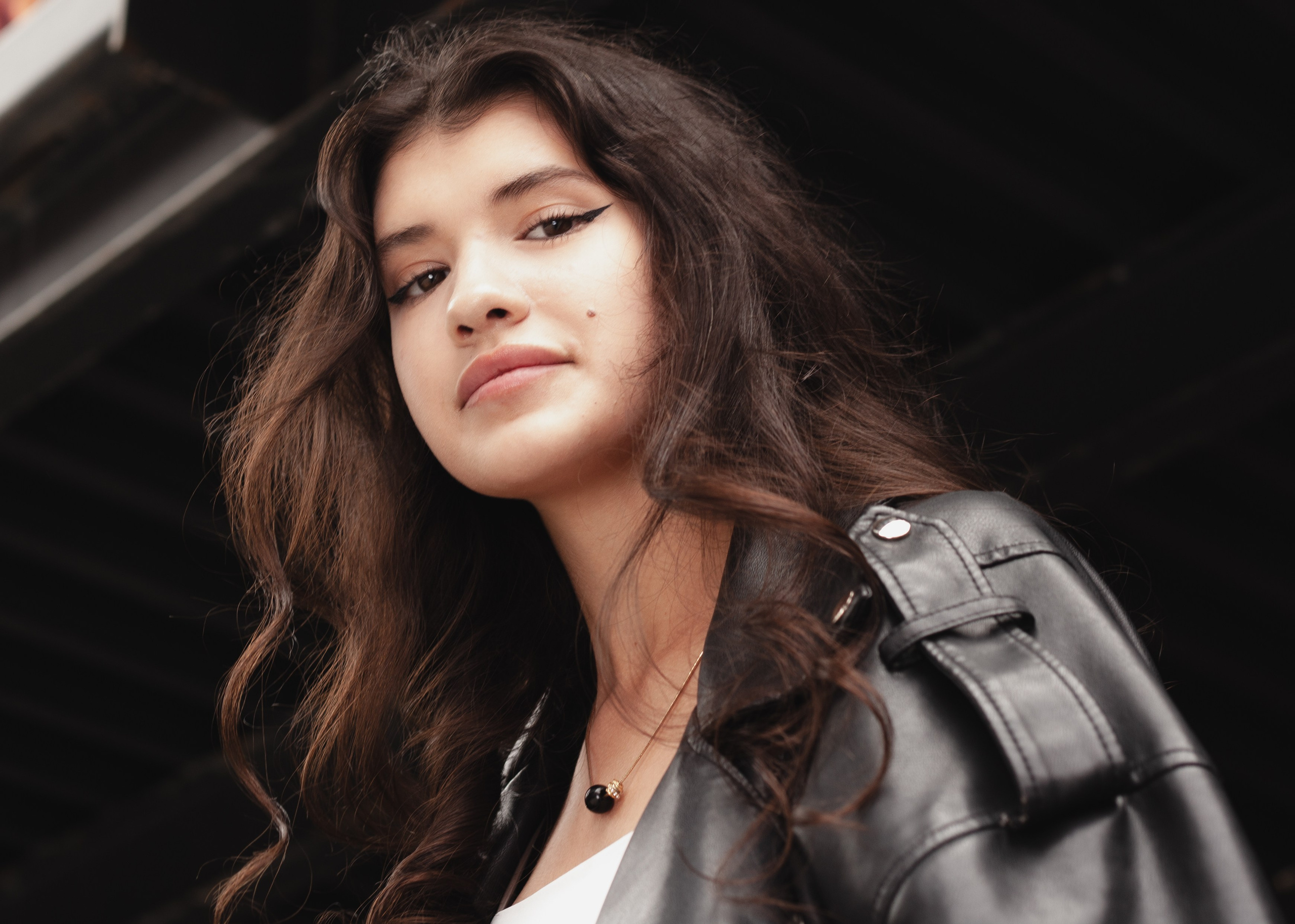 Оля на Сенной. Портретный фотограф DanilNabody