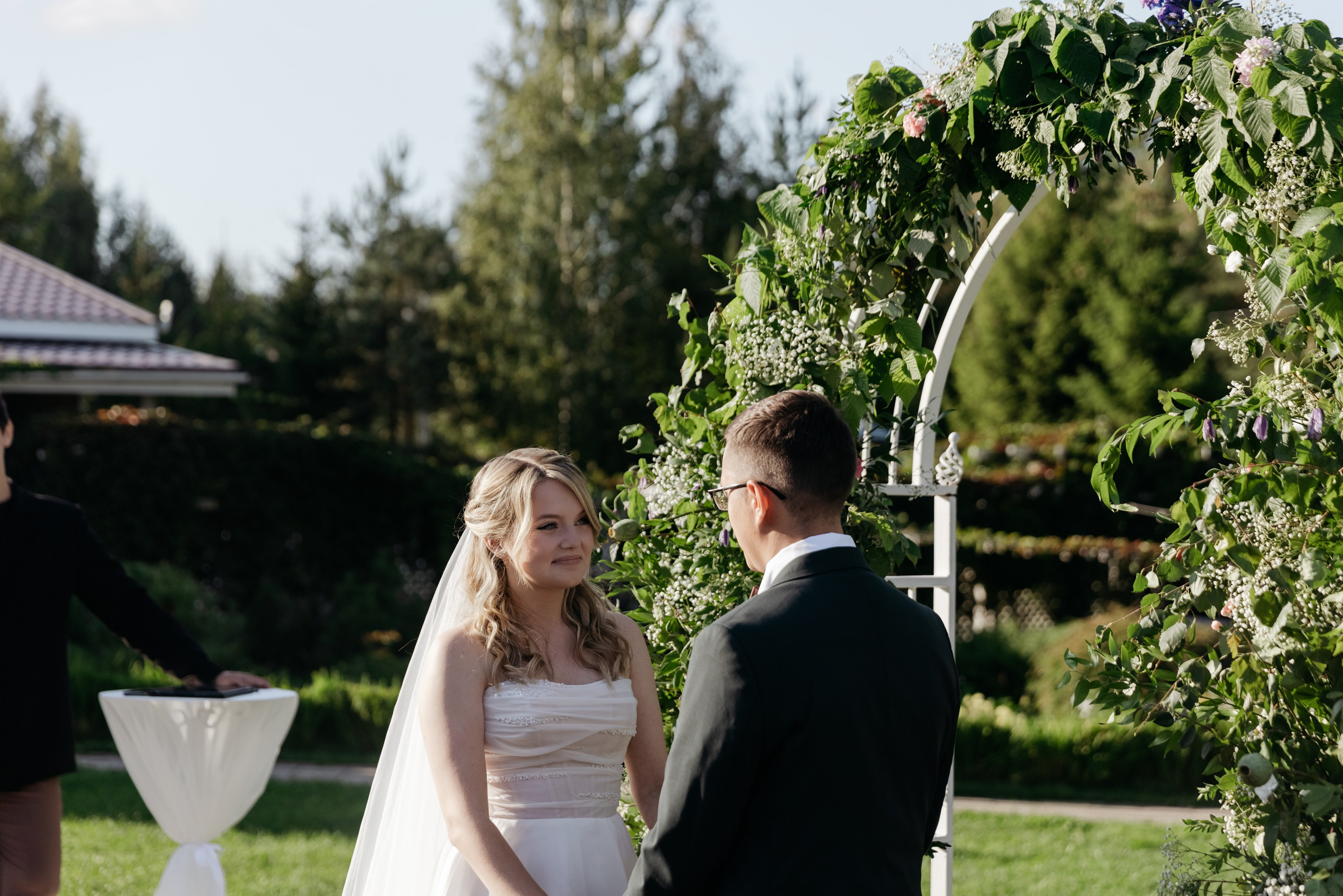 Все мы ищем что-то настоящее. Свадебный фотограф в Санкт-Петербурге