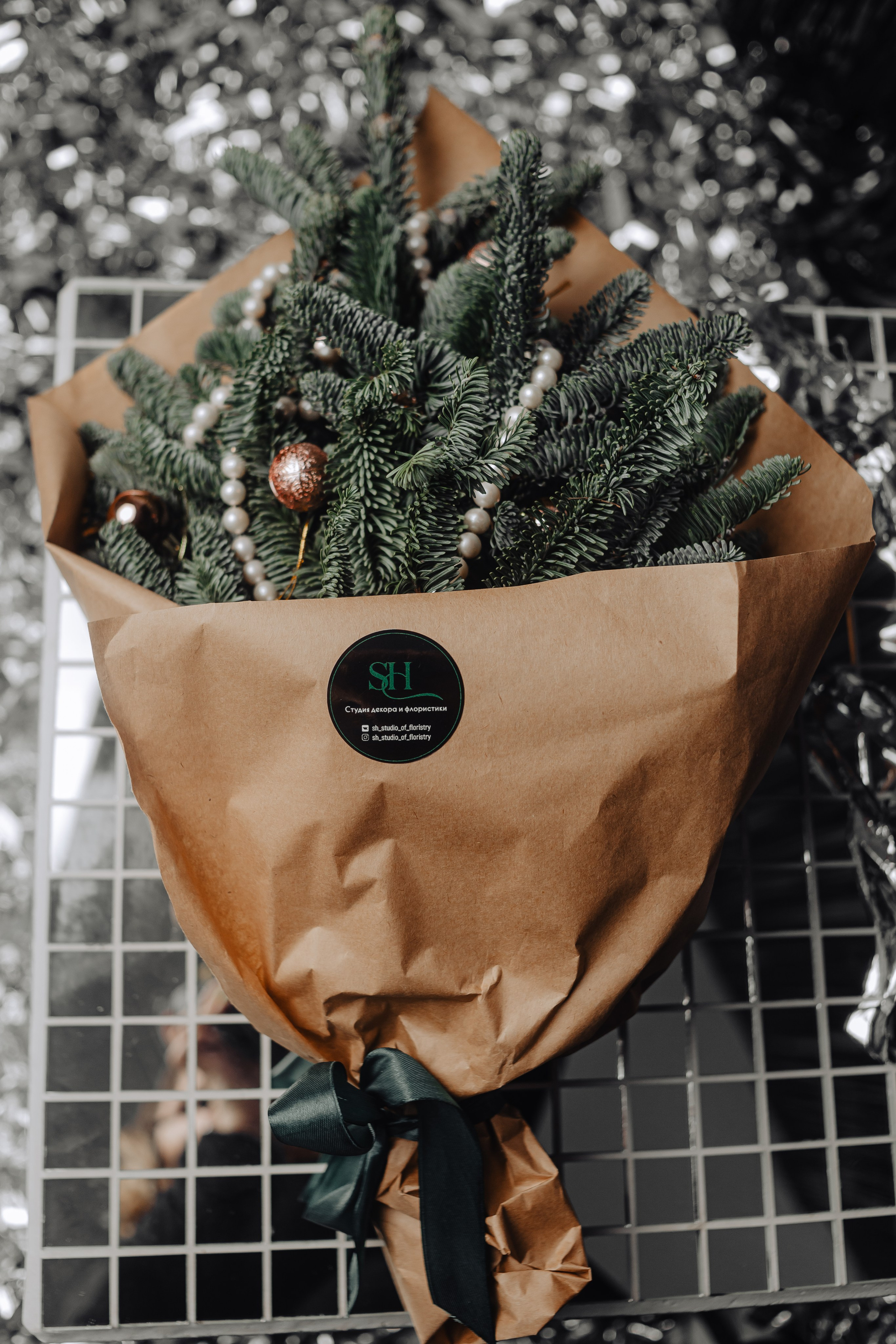 Екатерина (флорист). Фотограф Брянск