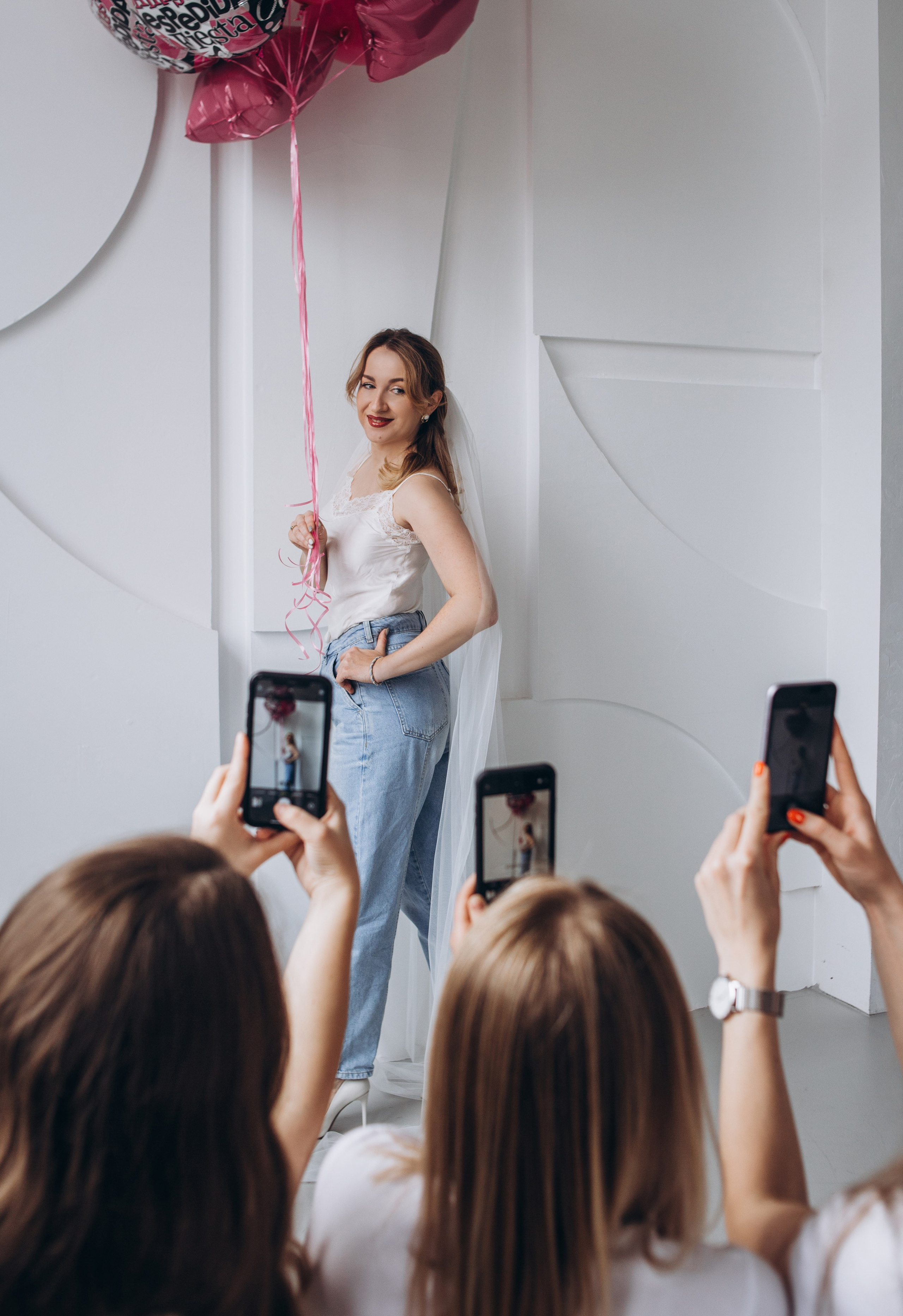 Девичник. Фотограф Брянск