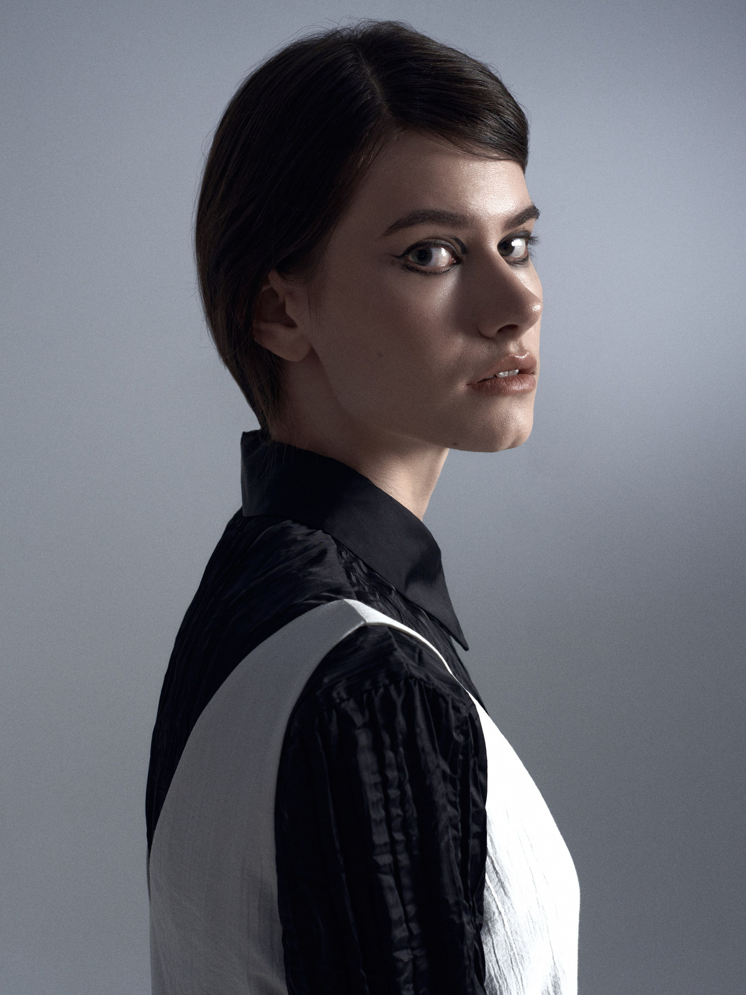 LEAF clothes. Стилист в Москве Дарья Цуркан