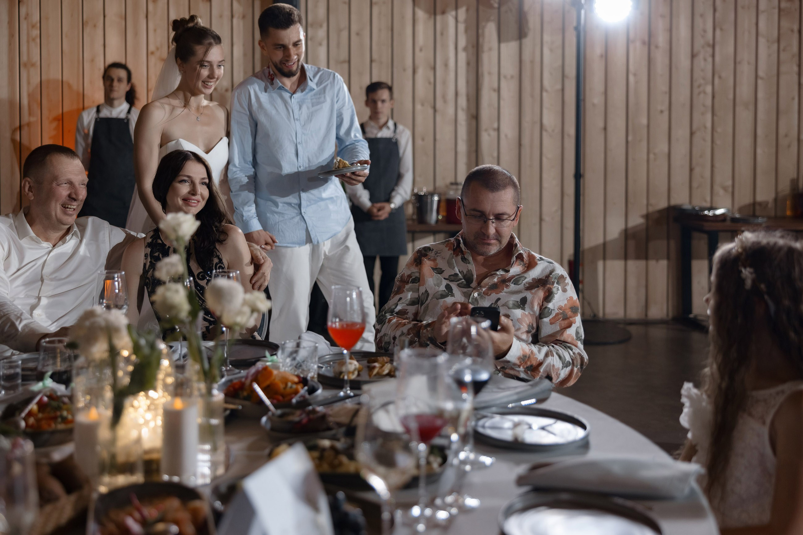 Павел и Ксения. Свадебный фотограф и видеограф Юрий и Эля Дубинины