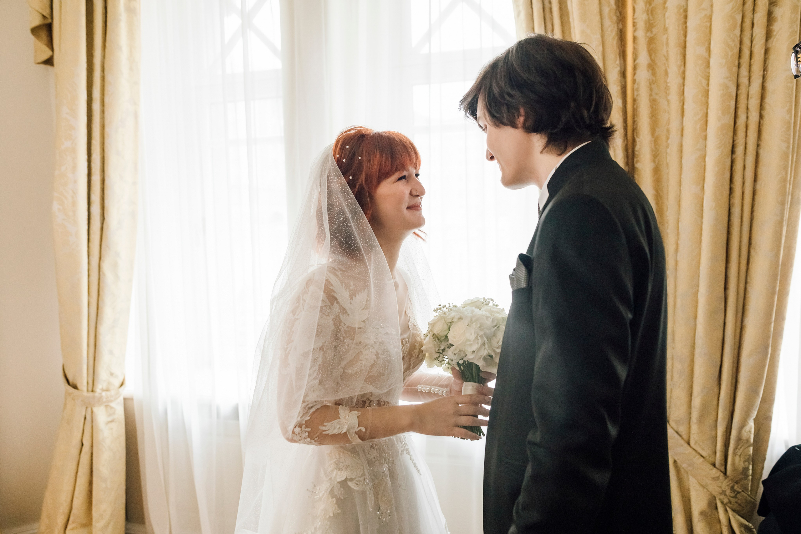 Николай и Дарина, Savoy. Свадебный и семейный фотограф в Москве Евгения Лисина