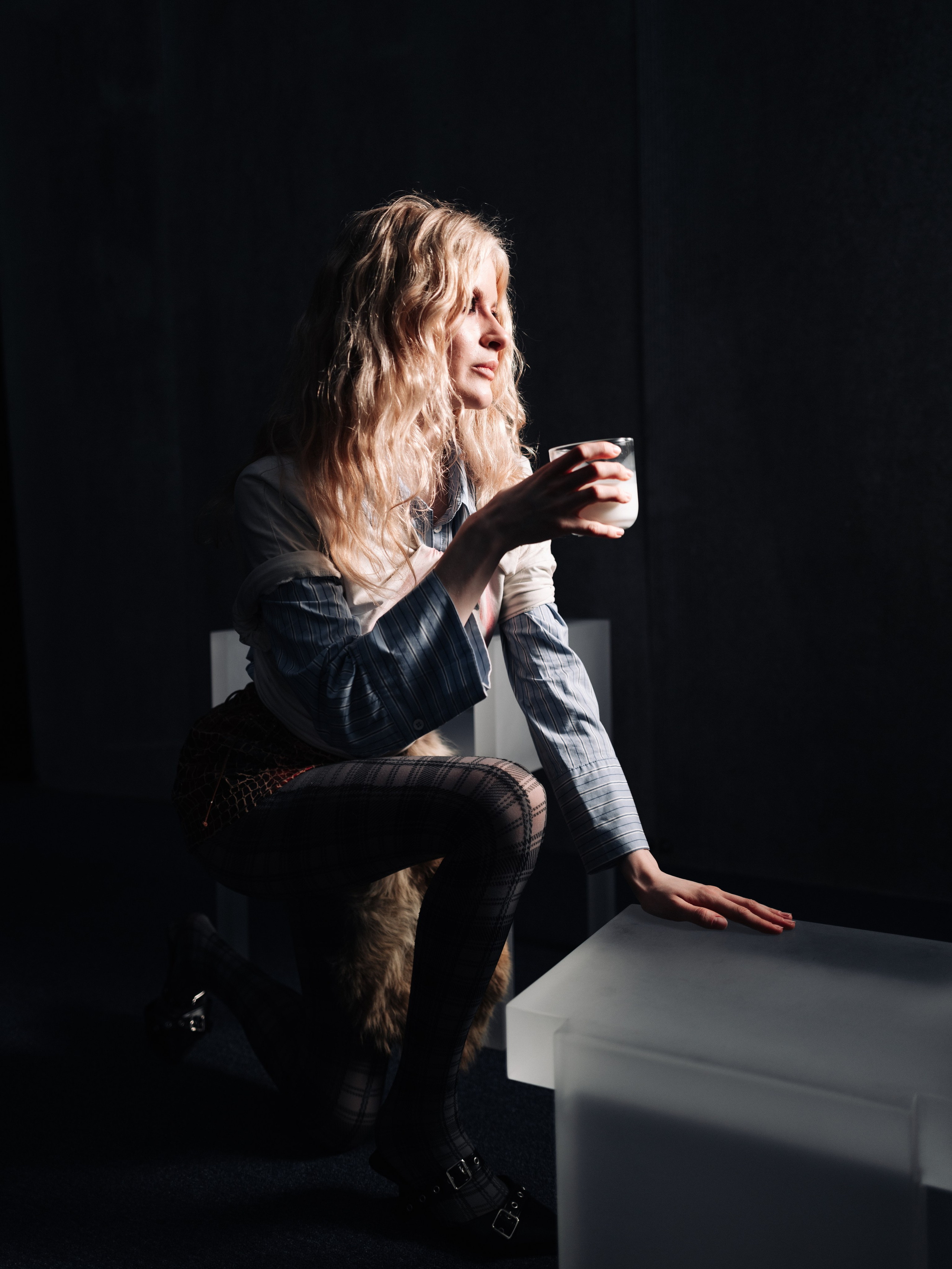 XRUSTALIK, Backstage. @tomrus: Рустам Шагиморданов — фотограф