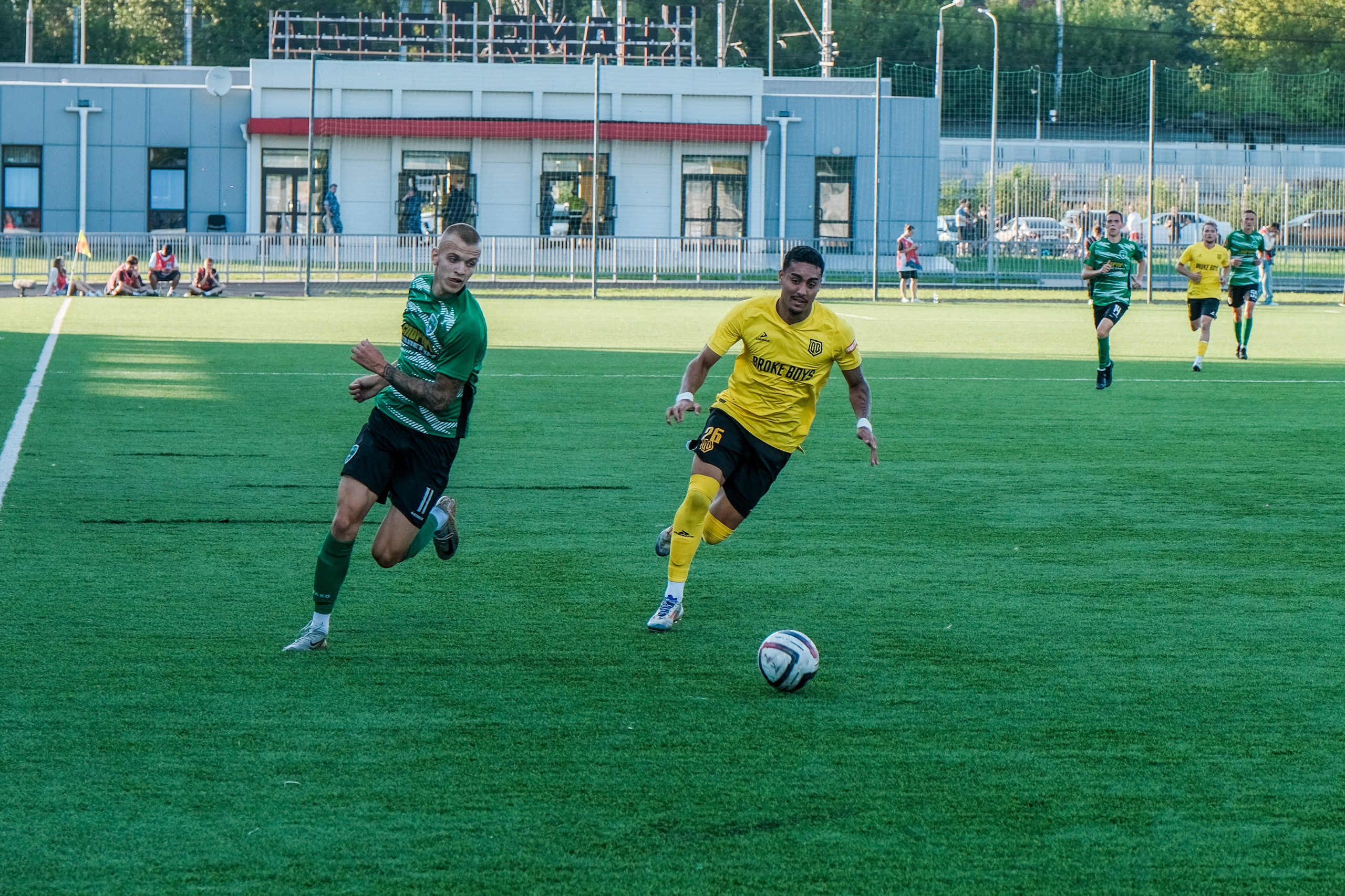 Репортаж 2. Фотограф и видеограф в Москве и МО — Евгений Лавров