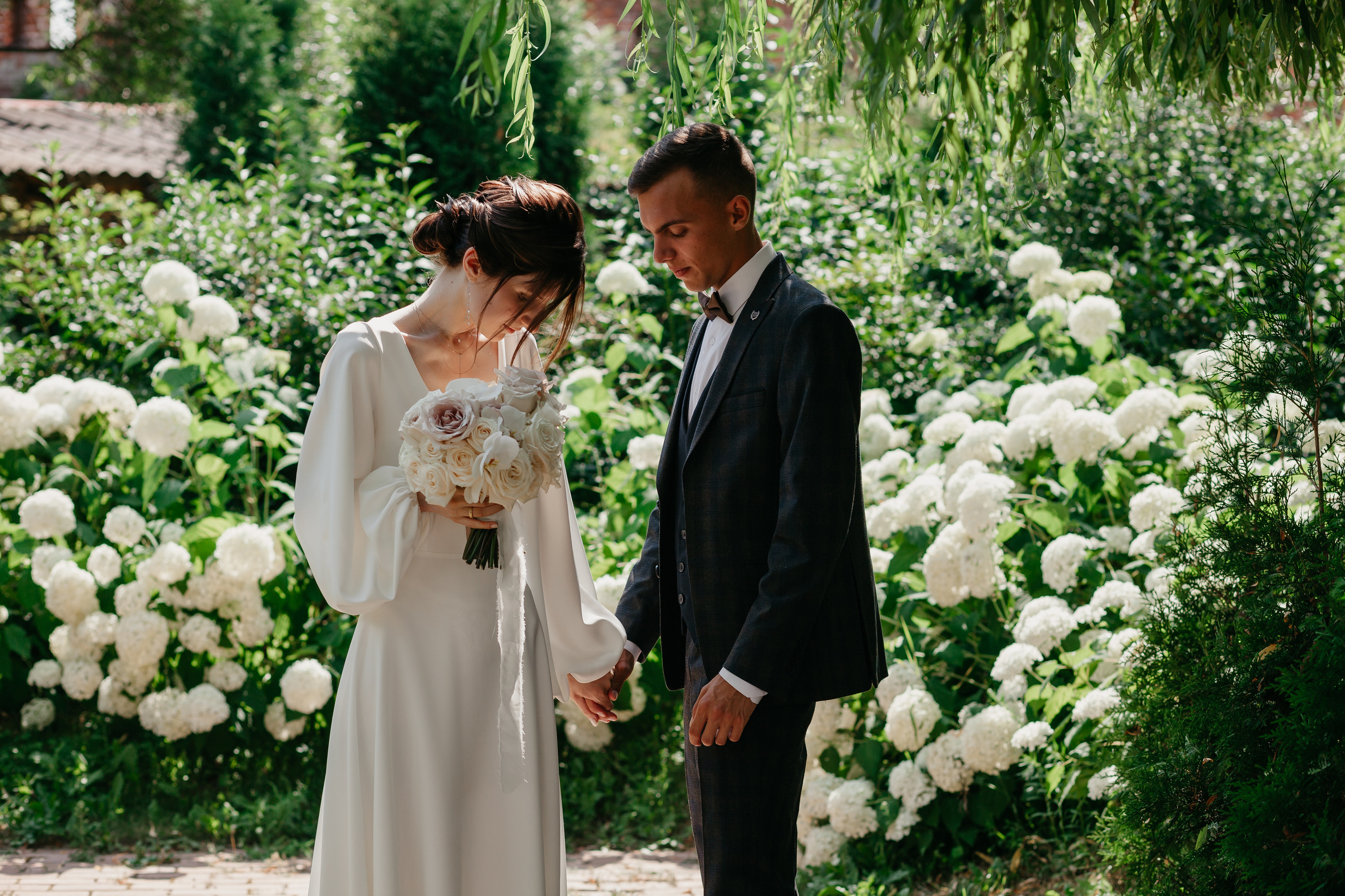 Даниил и Дарья. Семейный фотограф в Москве