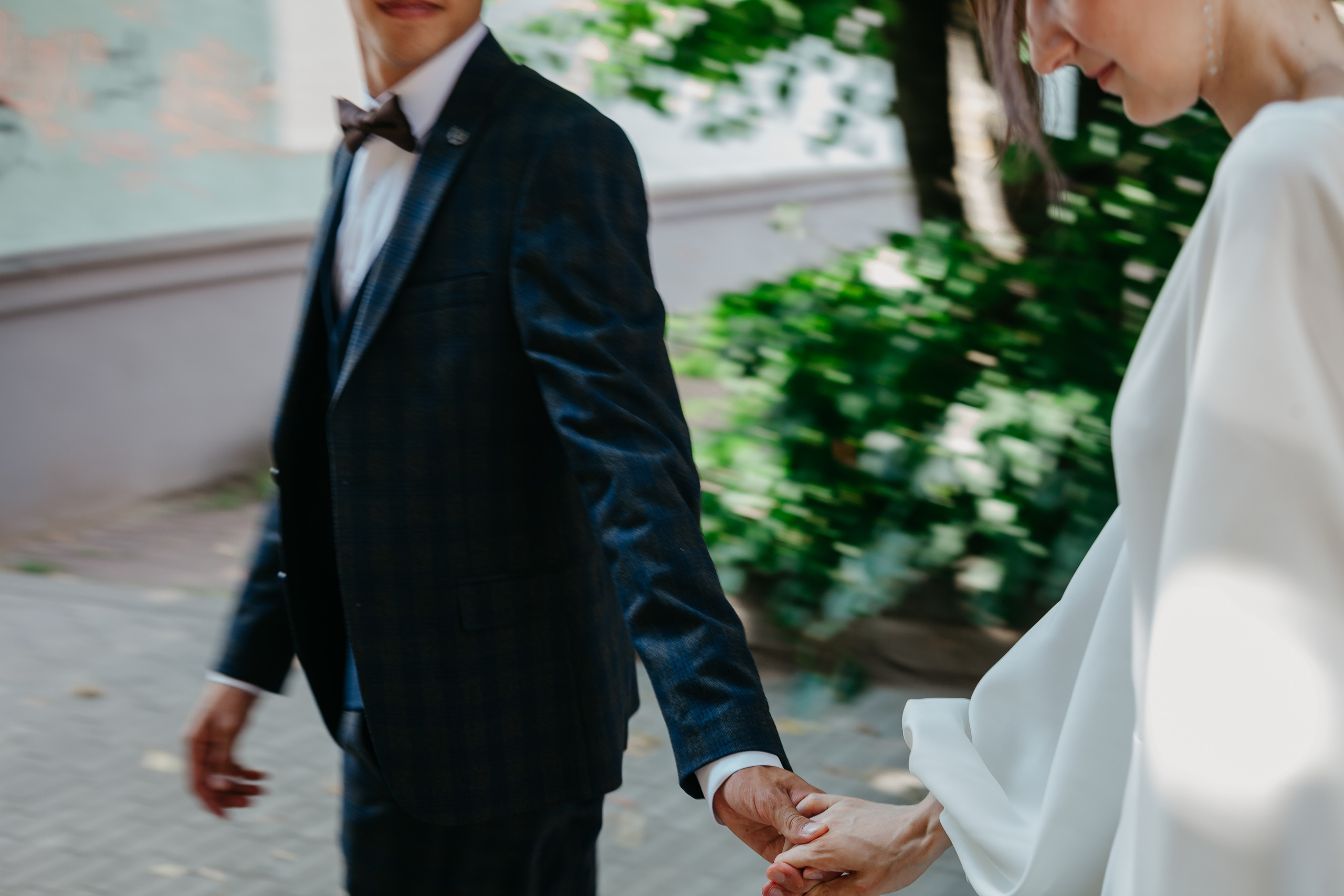 Даниил и Дарья. Семейный фотограф в Москве