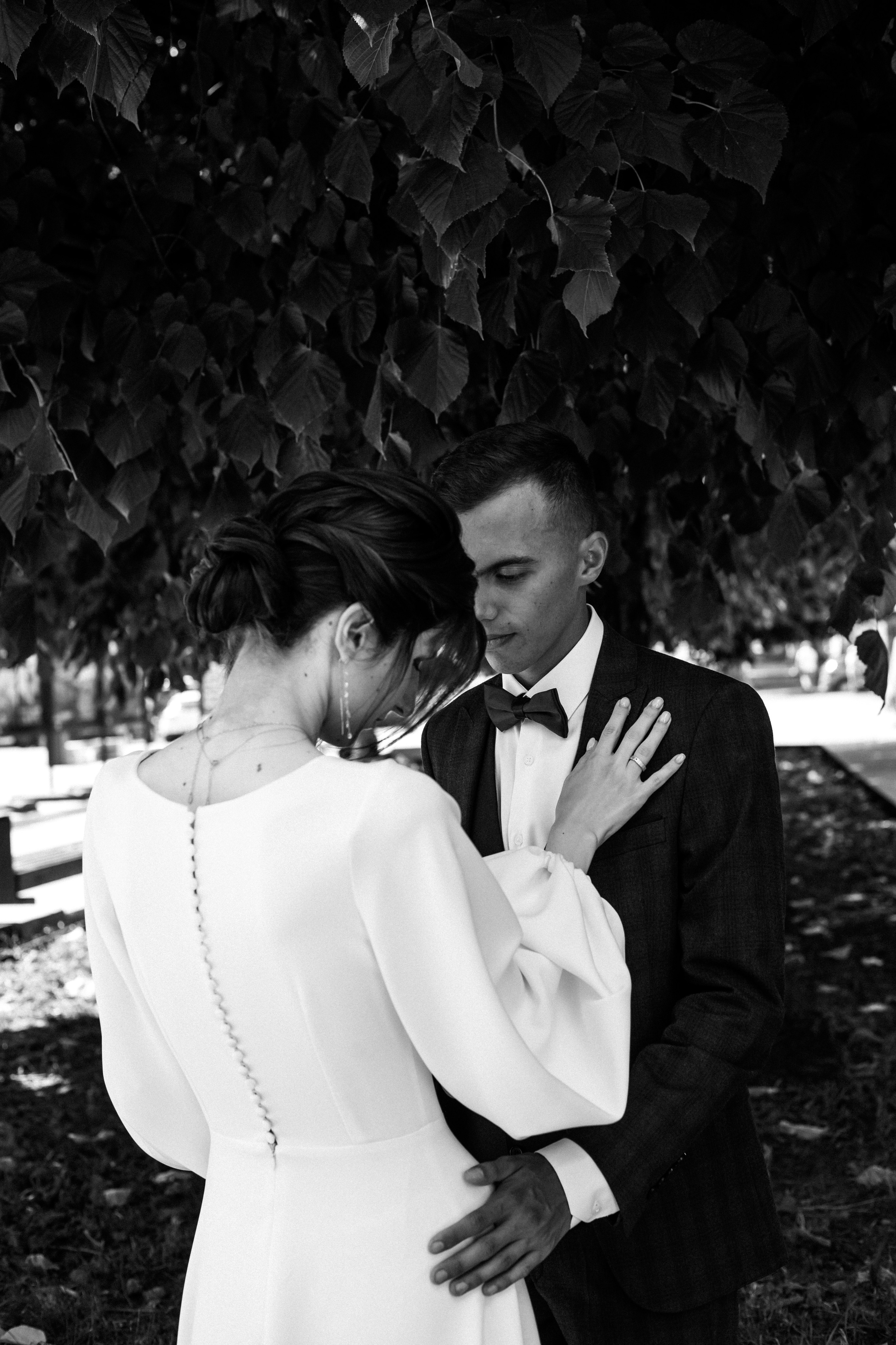 Даниил и Дарья. Семейный фотограф в Москве