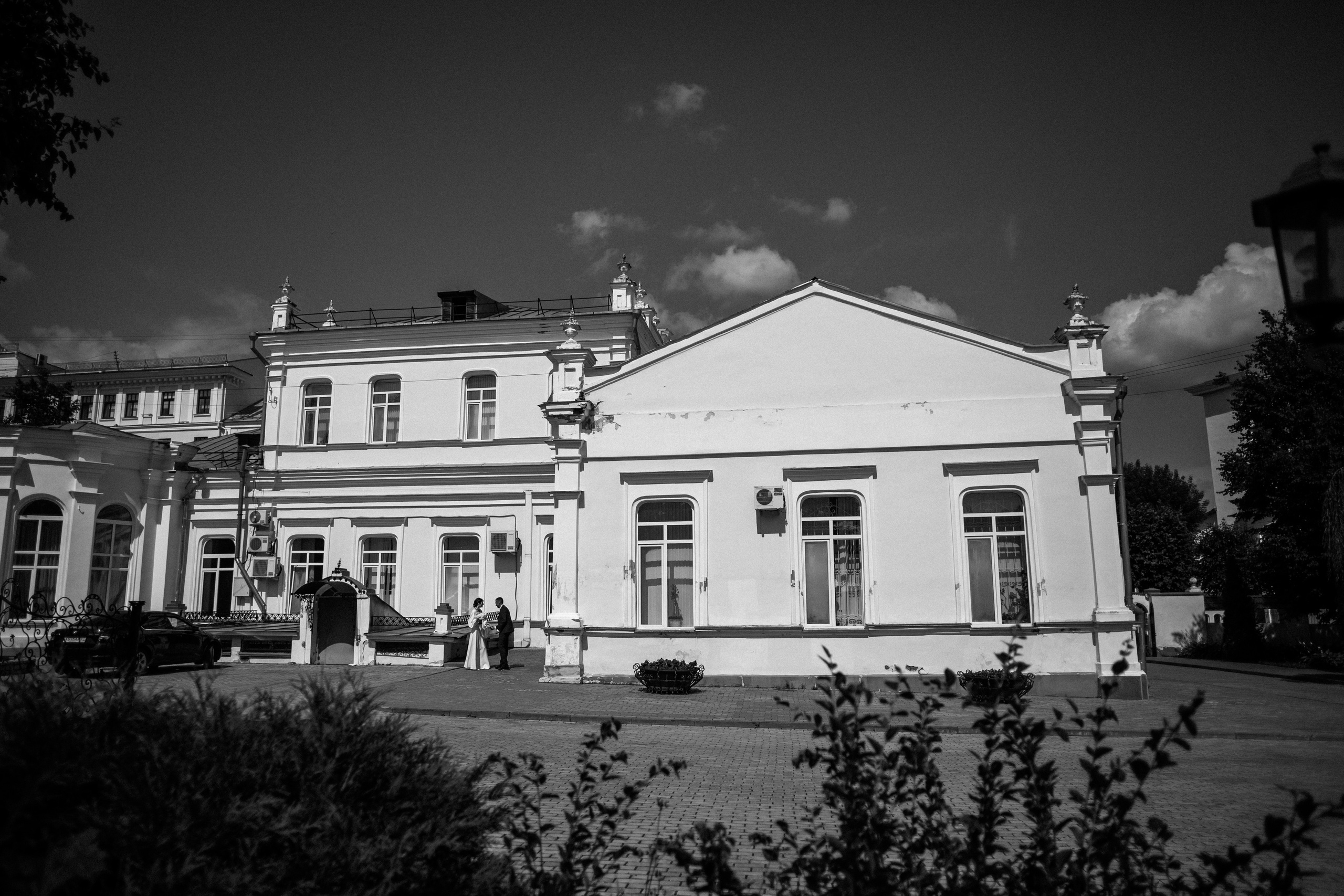 Даниил и Дарья. Семейный фотограф в Москве