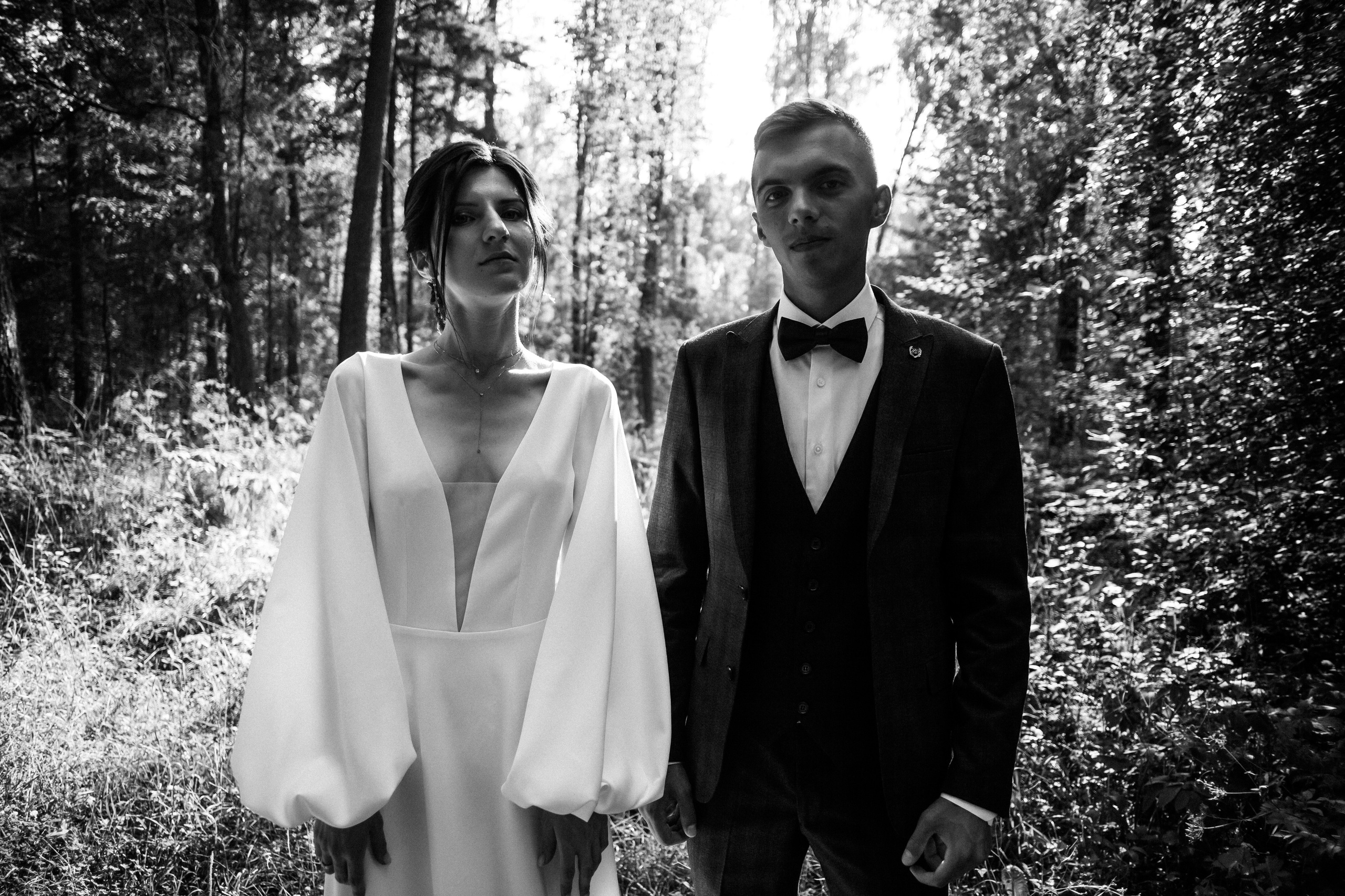 Даниил и Дарья. Семейный фотограф в Москве