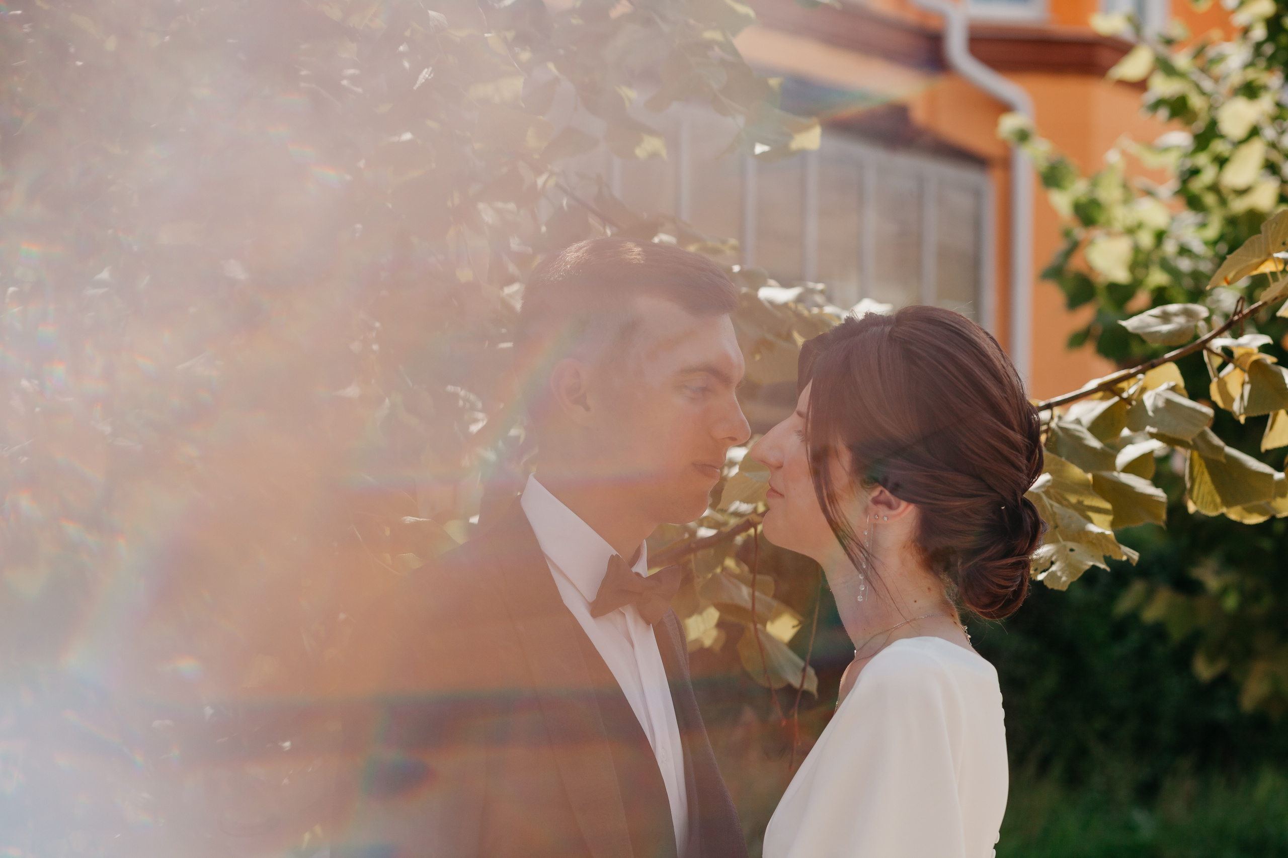 Даниил и Дарья. Семейный фотограф в Москве