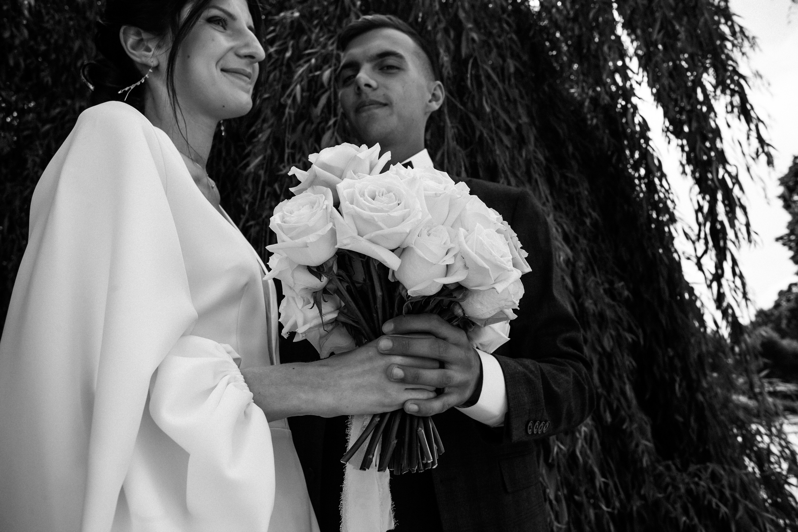 Даниил и Дарья. Семейный фотограф в Москве