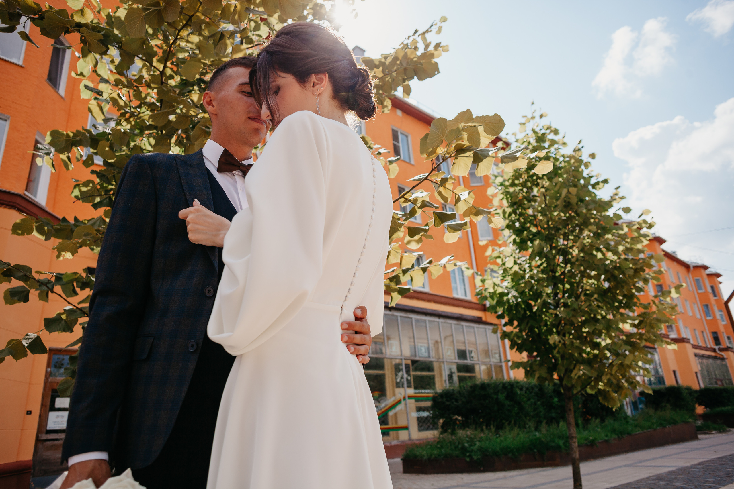 Даниил и Дарья. Семейный фотограф в Москве