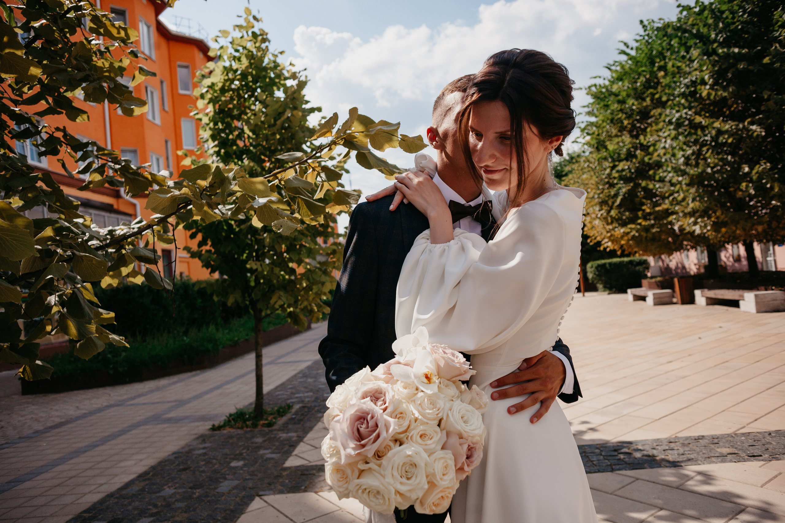 Даниил и Дарья. Семейный фотограф в Москве
