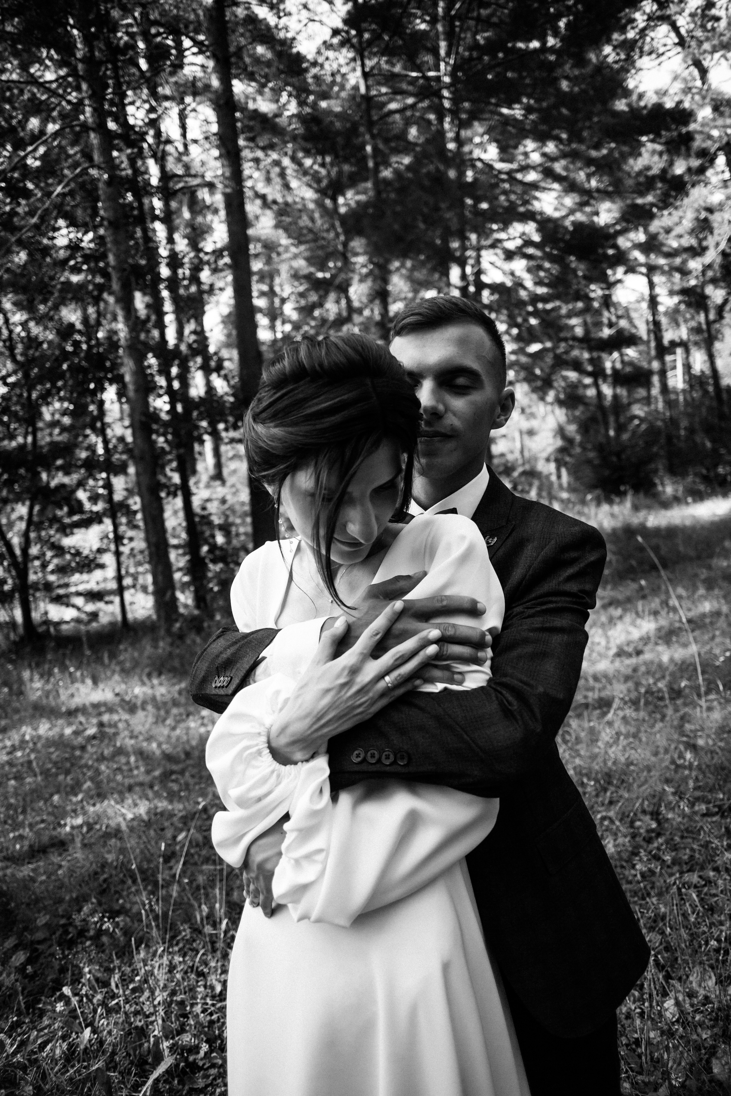 Даниил и Дарья. Семейный фотограф в Москве