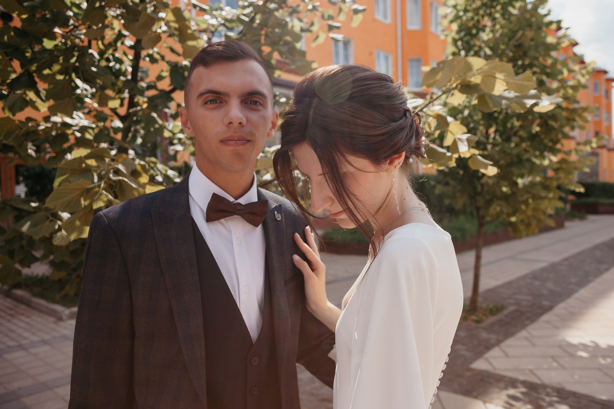 Даниил и Дарья. Семейный фотограф в Москве