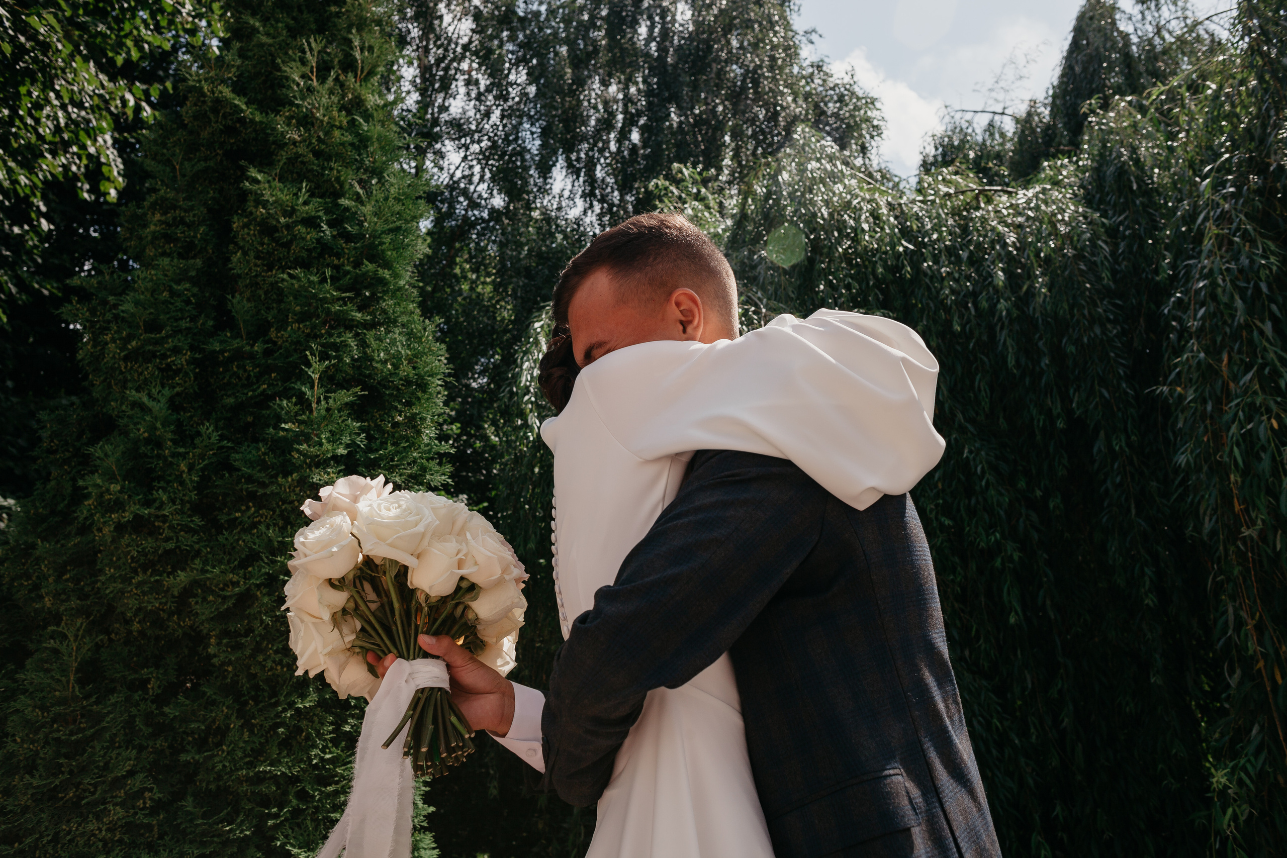 Даниил и Дарья. Семейный фотограф в Москве