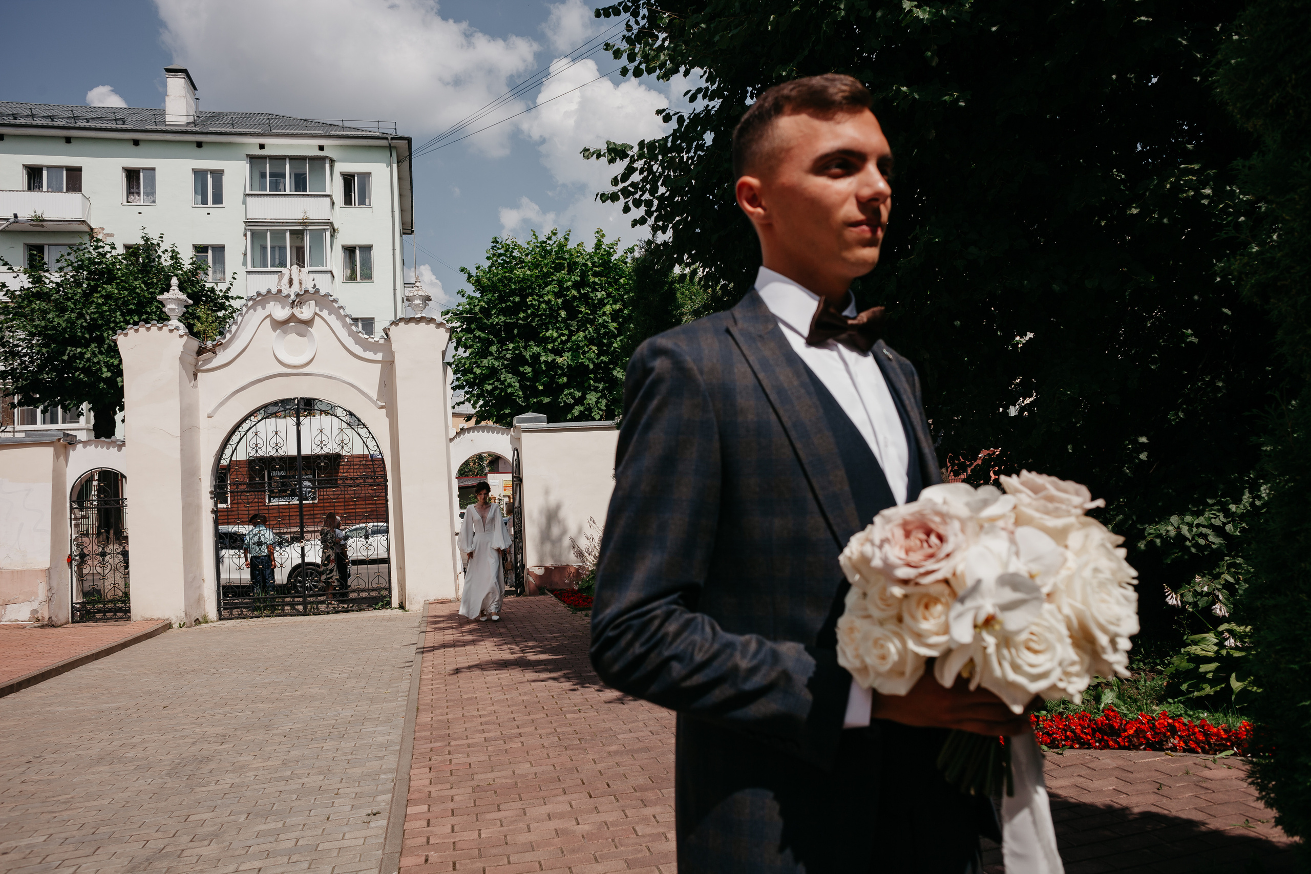 Даниил и Дарья. Семейный фотограф в Москве