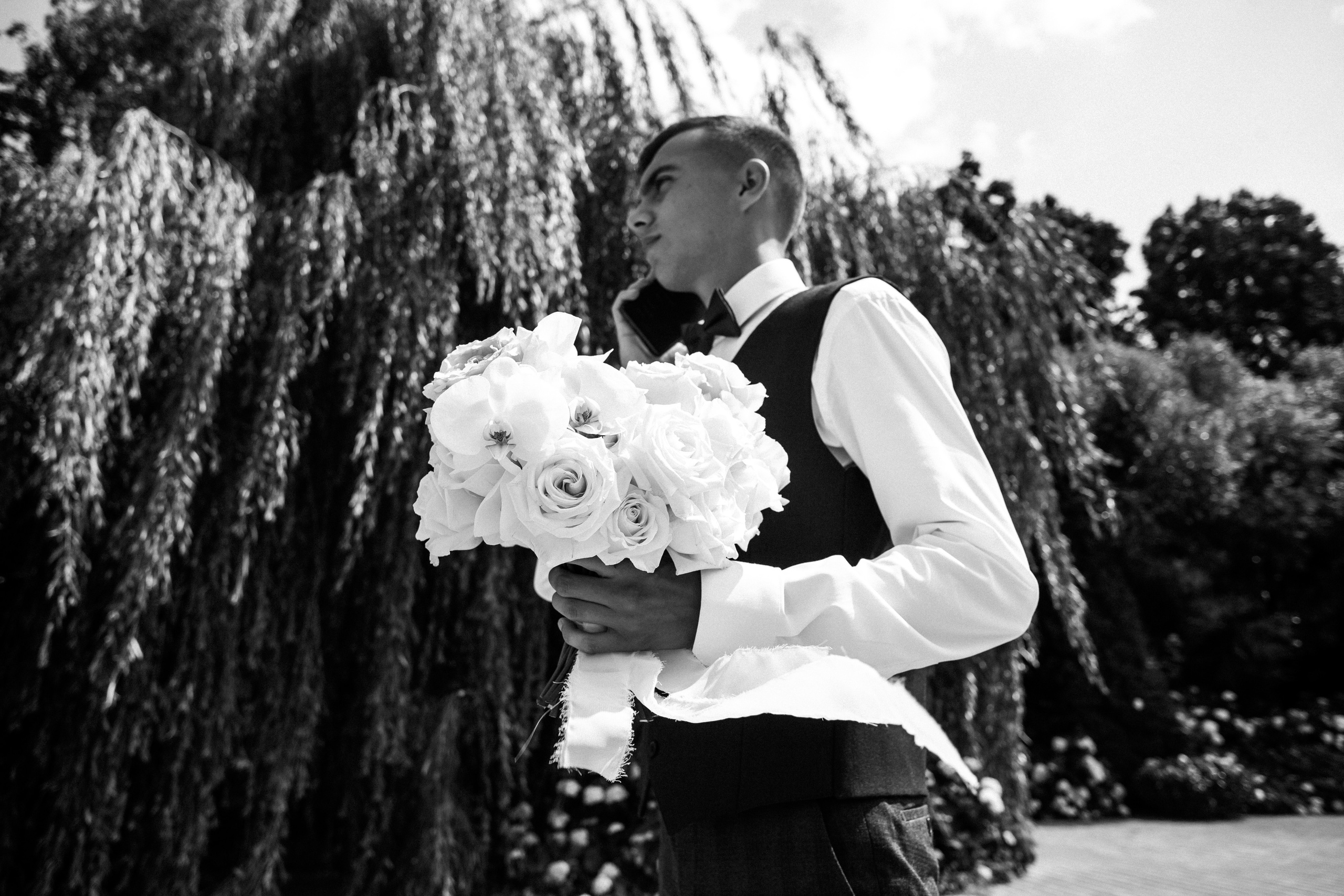 Даниил и Дарья. Семейный фотограф в Москве