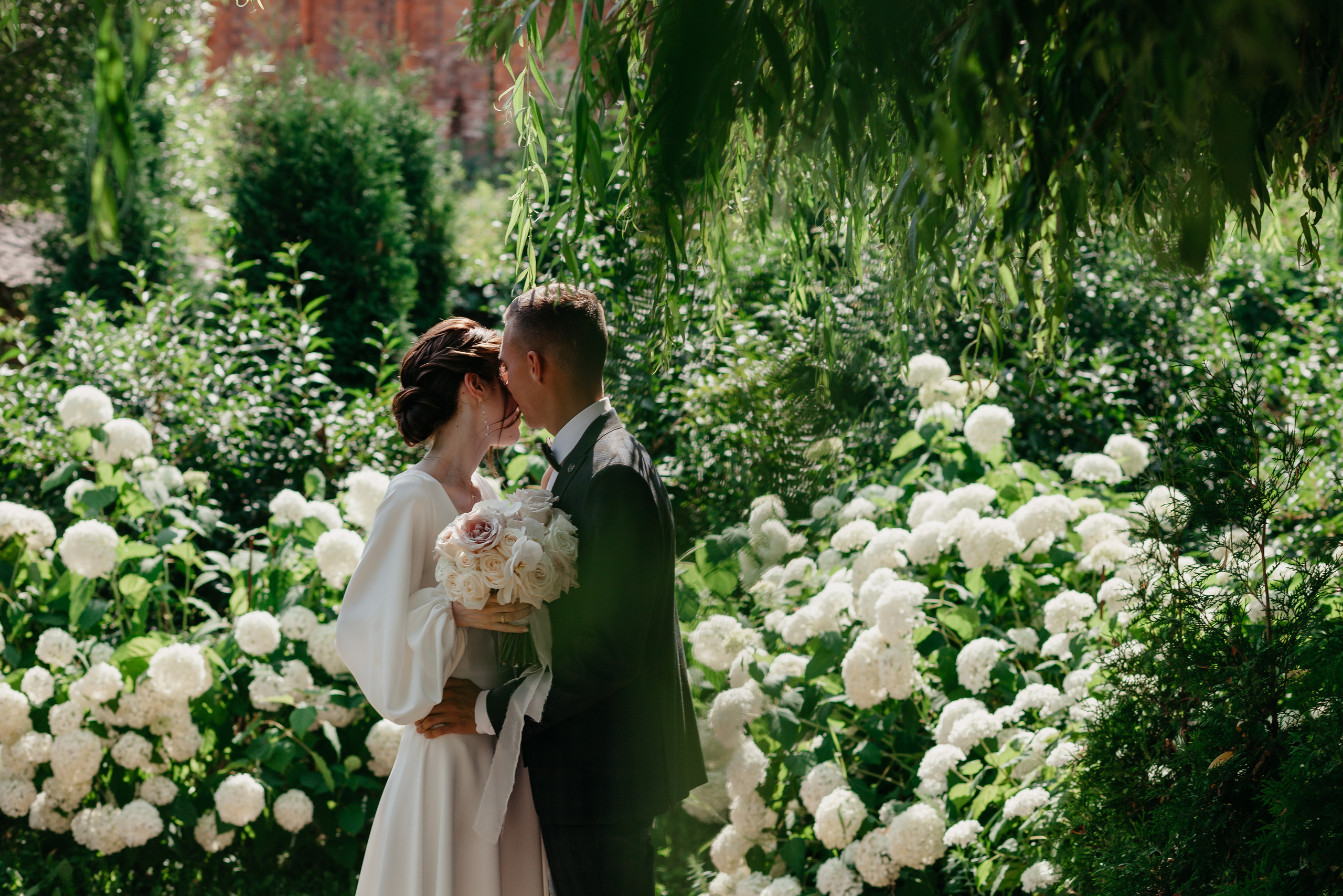 Даниил и Дарья. Семейный фотограф в Москве